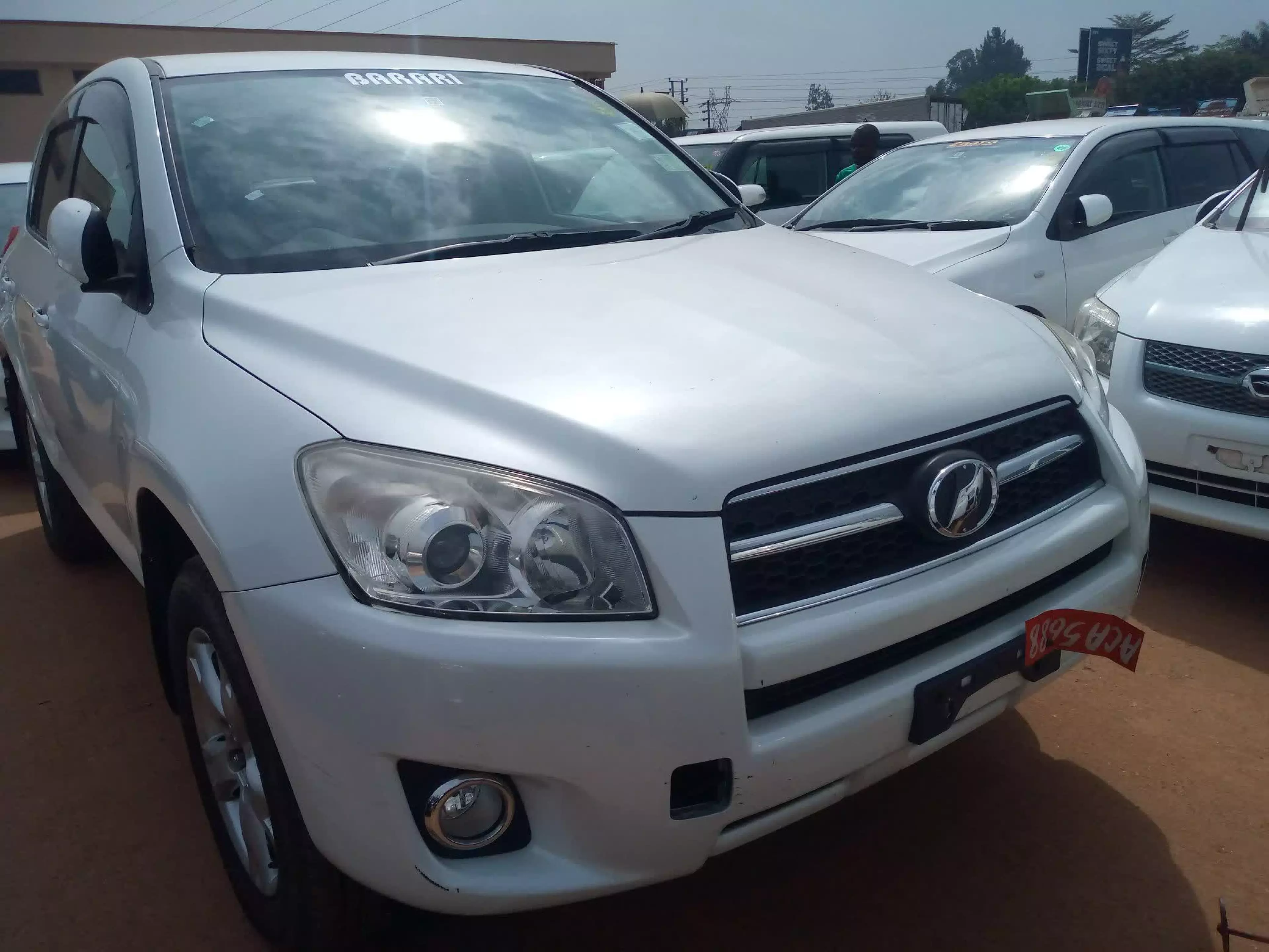 Toyota RAV 4 - 2009