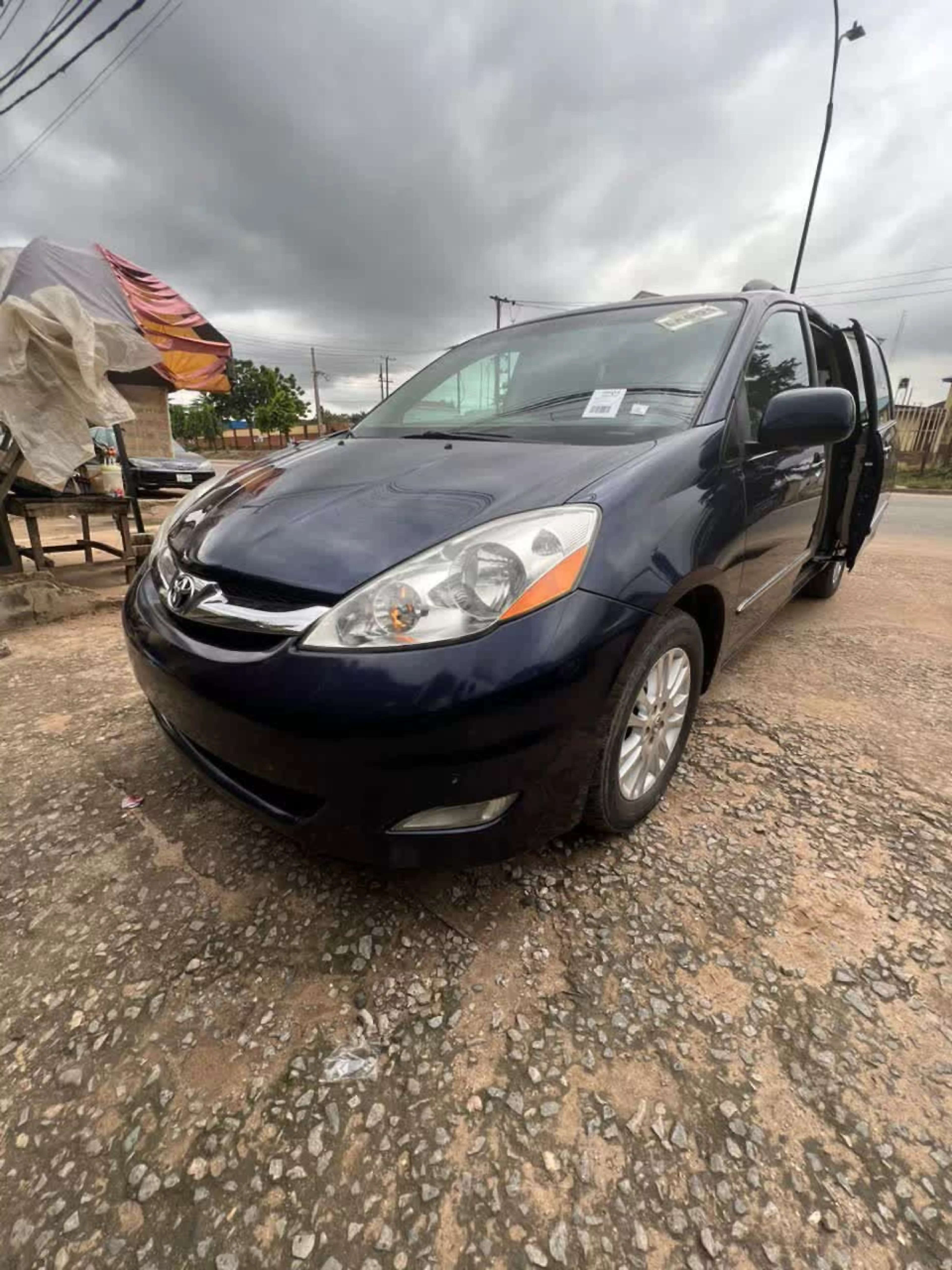 Toyota Sienna - 2007