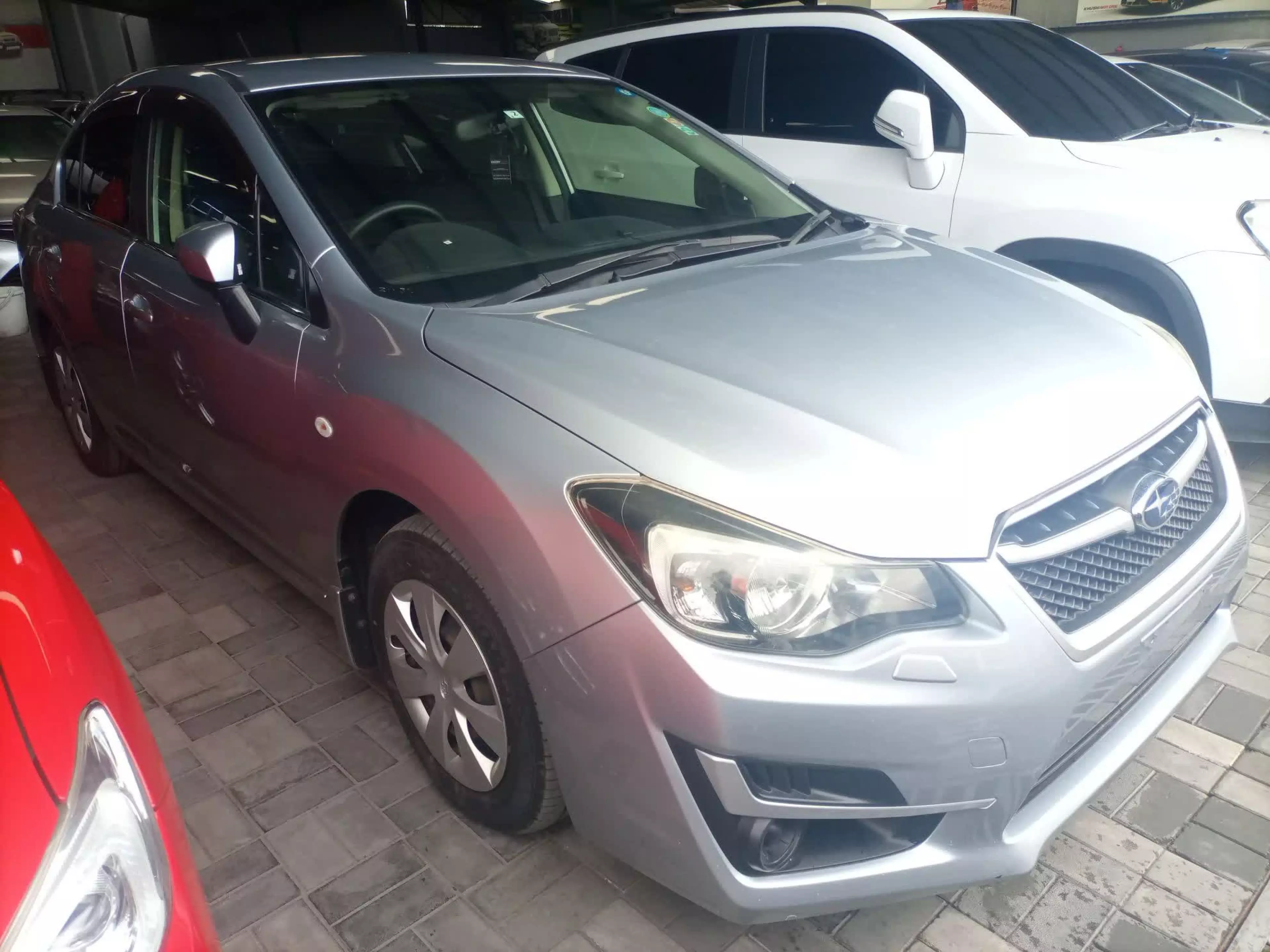 Subaru G4 - 2015