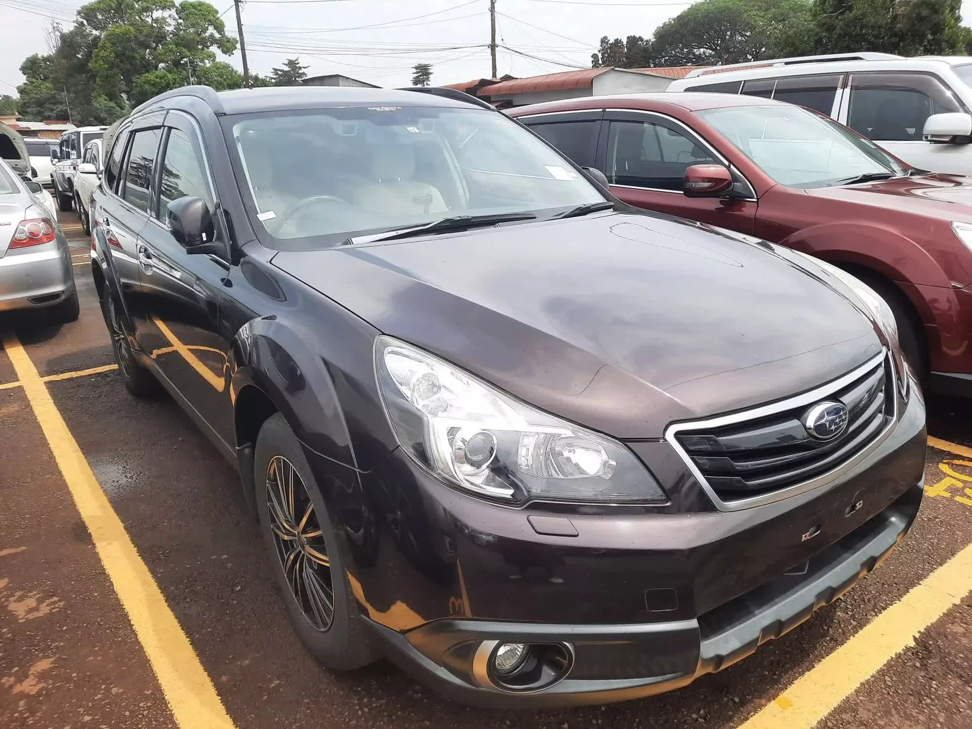 Subaru Outback - 2011