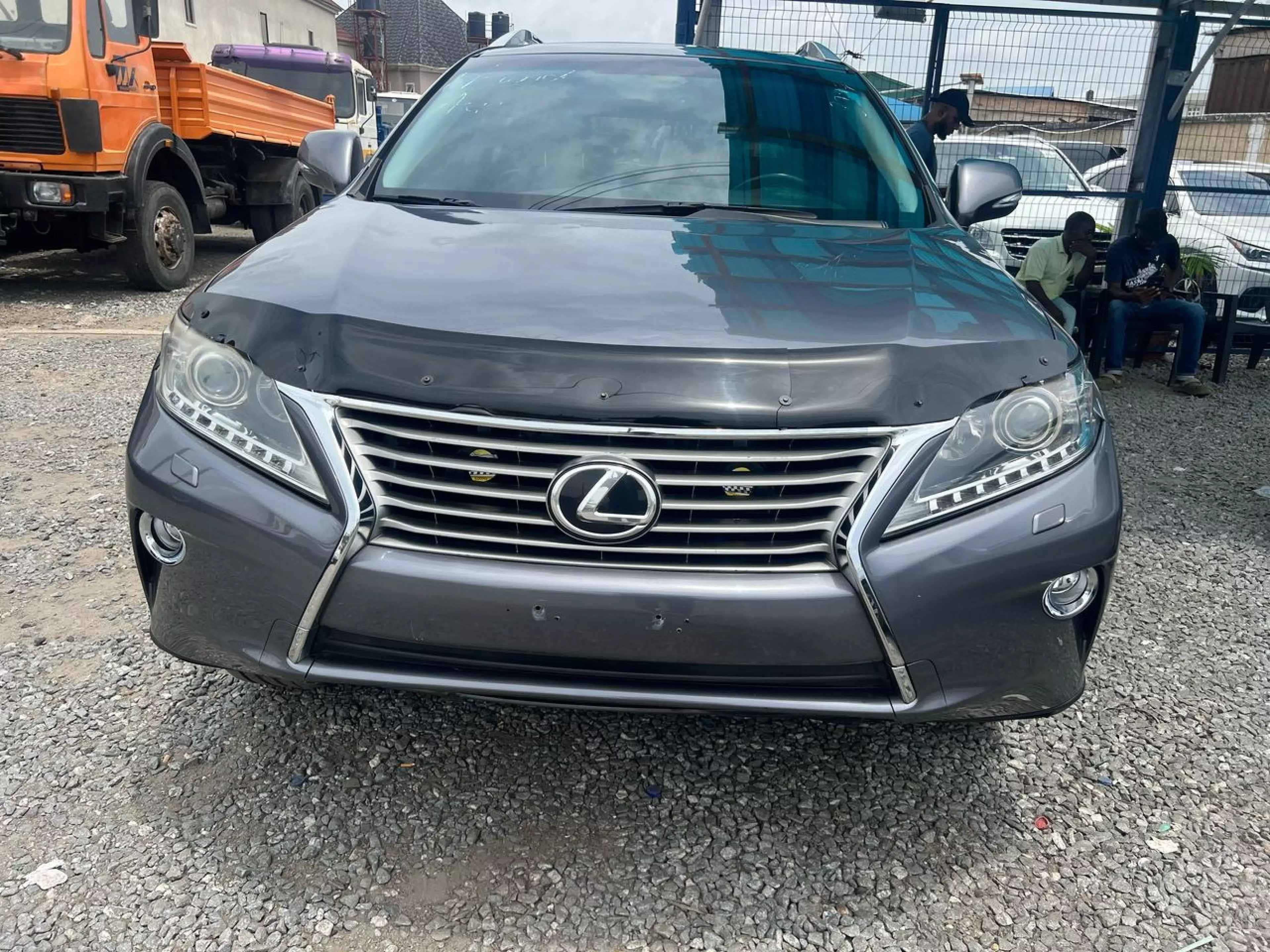 Lexus RX 350 - 2014