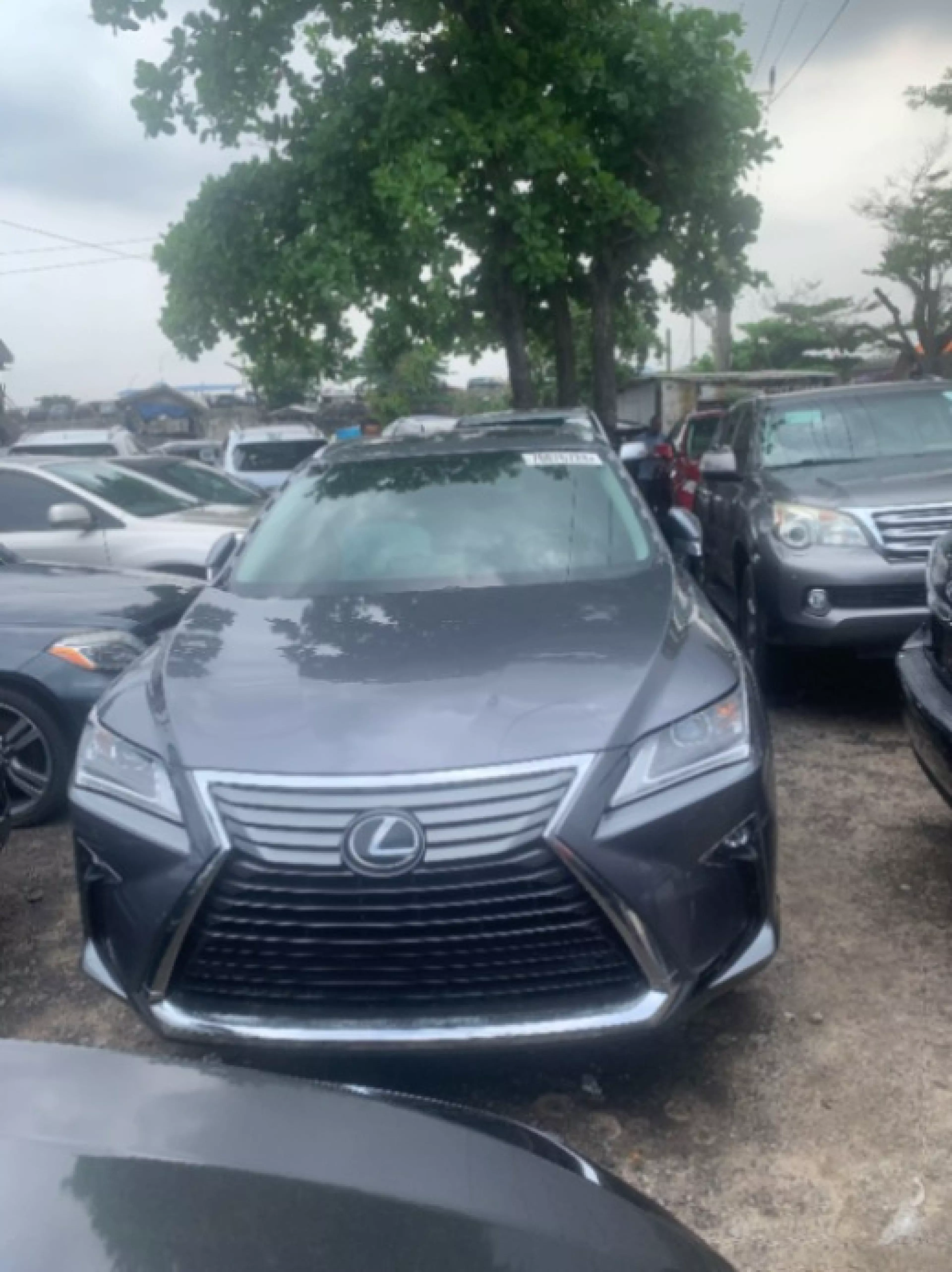 Lexus RX 350L - 2019