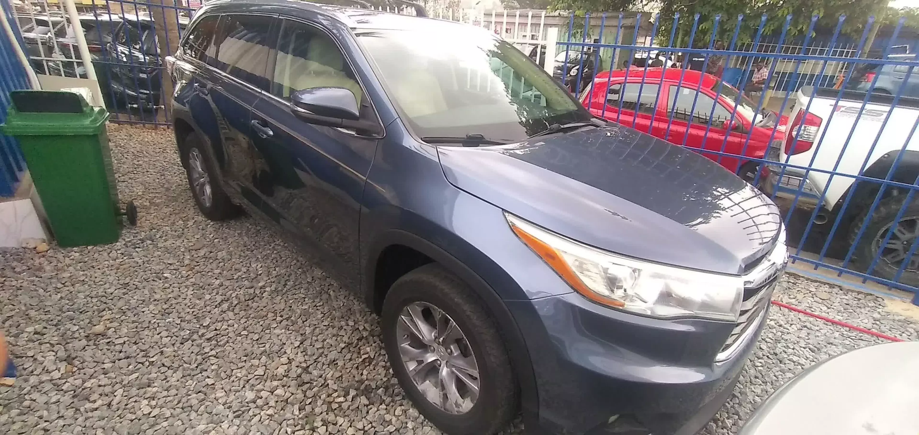 Toyota Highlander - 2015