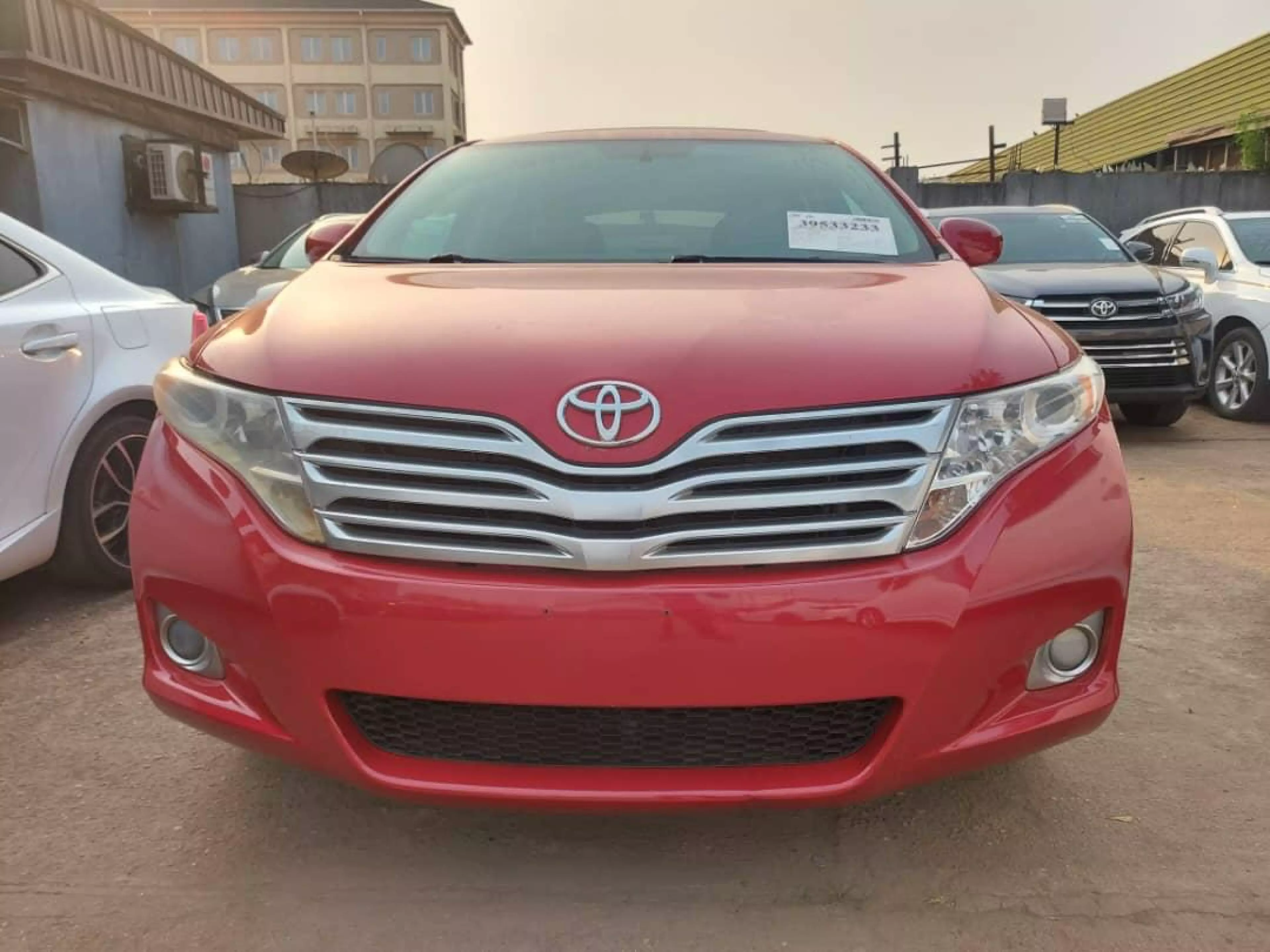 Toyota Venza   - 2009