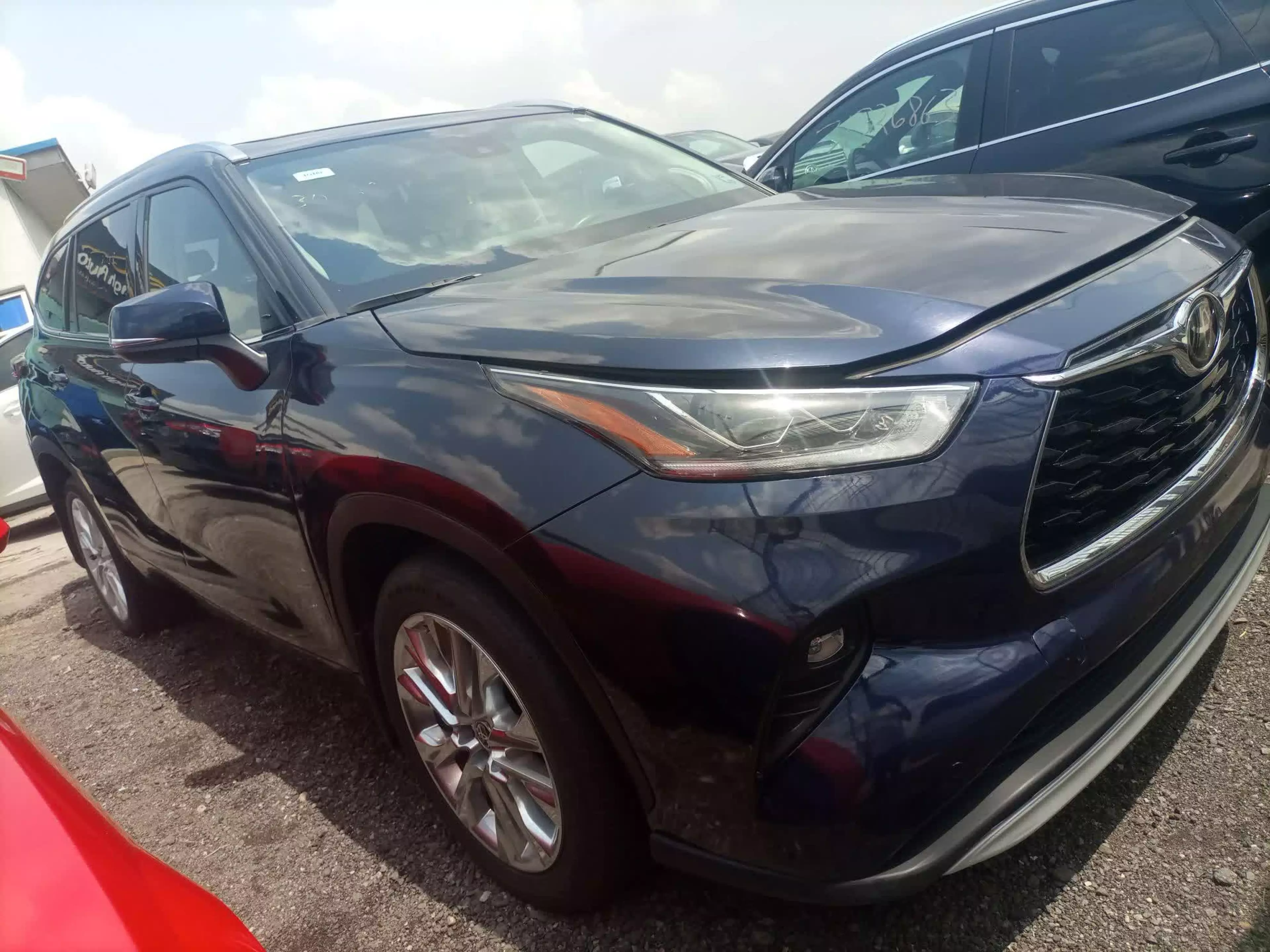 Toyota Highlander - 2020