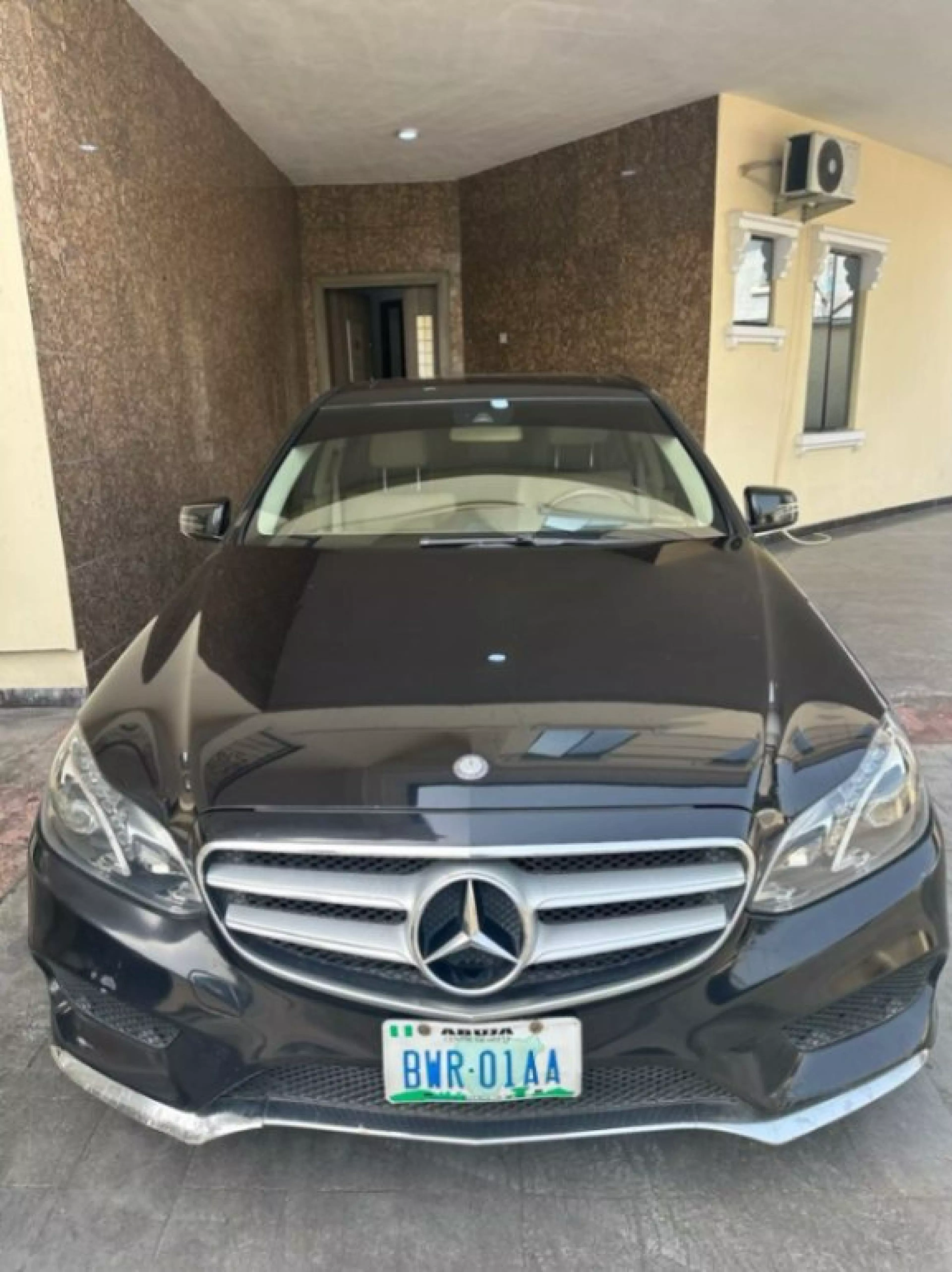 Mercedes-Benz E 350 - 2014