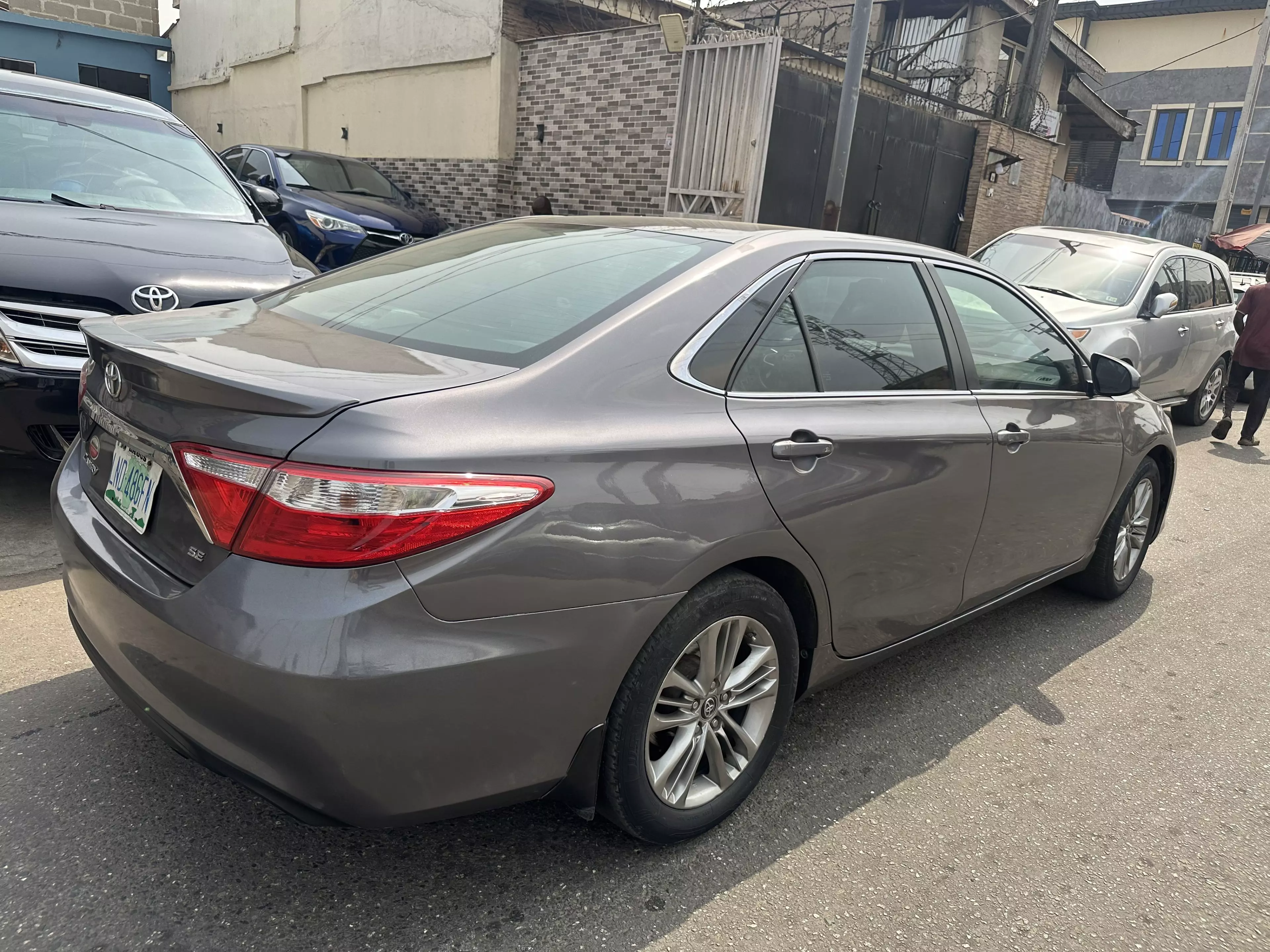 Toyota Camry   - 2015