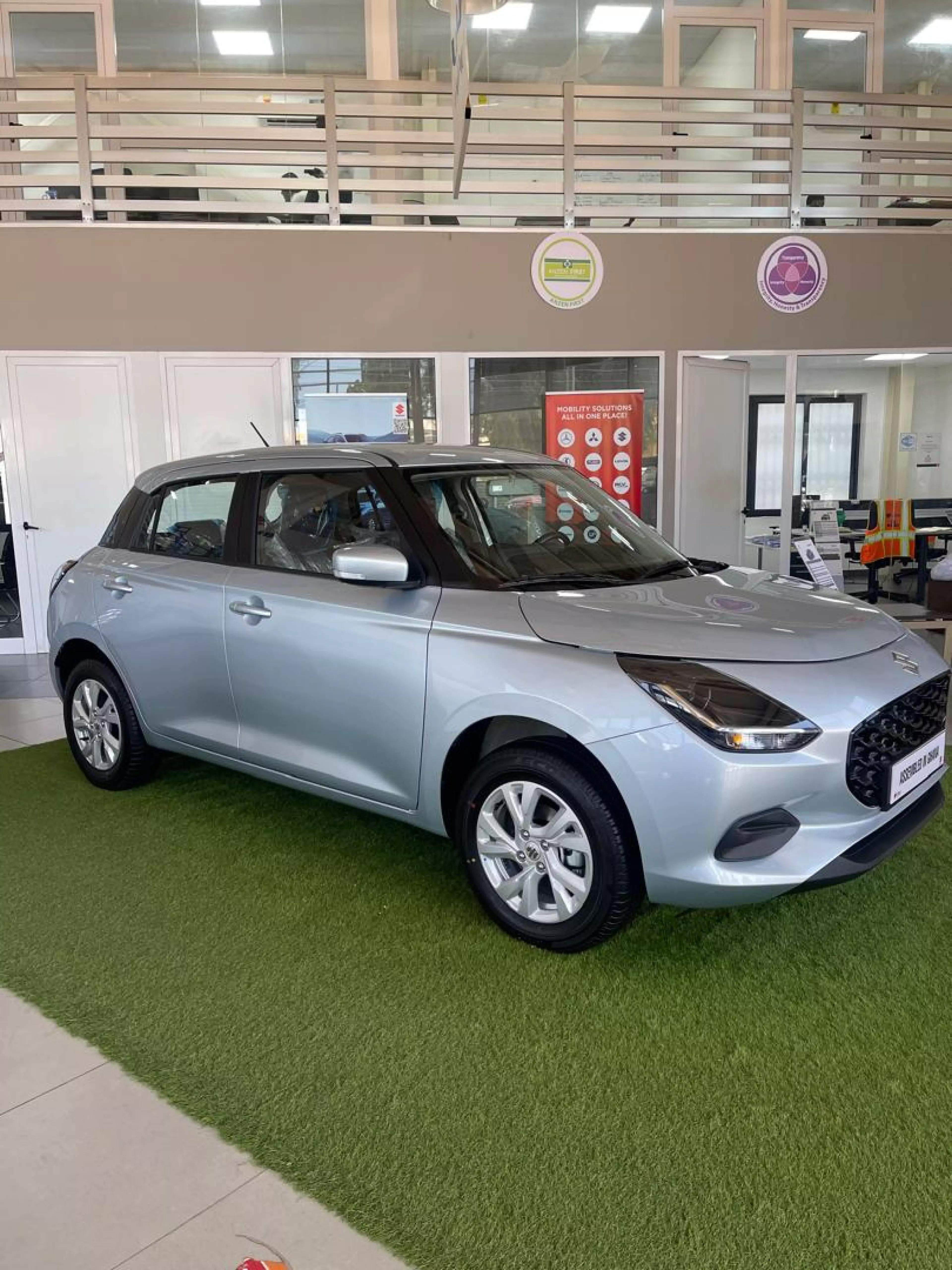 SUZUKI Swift - 2025