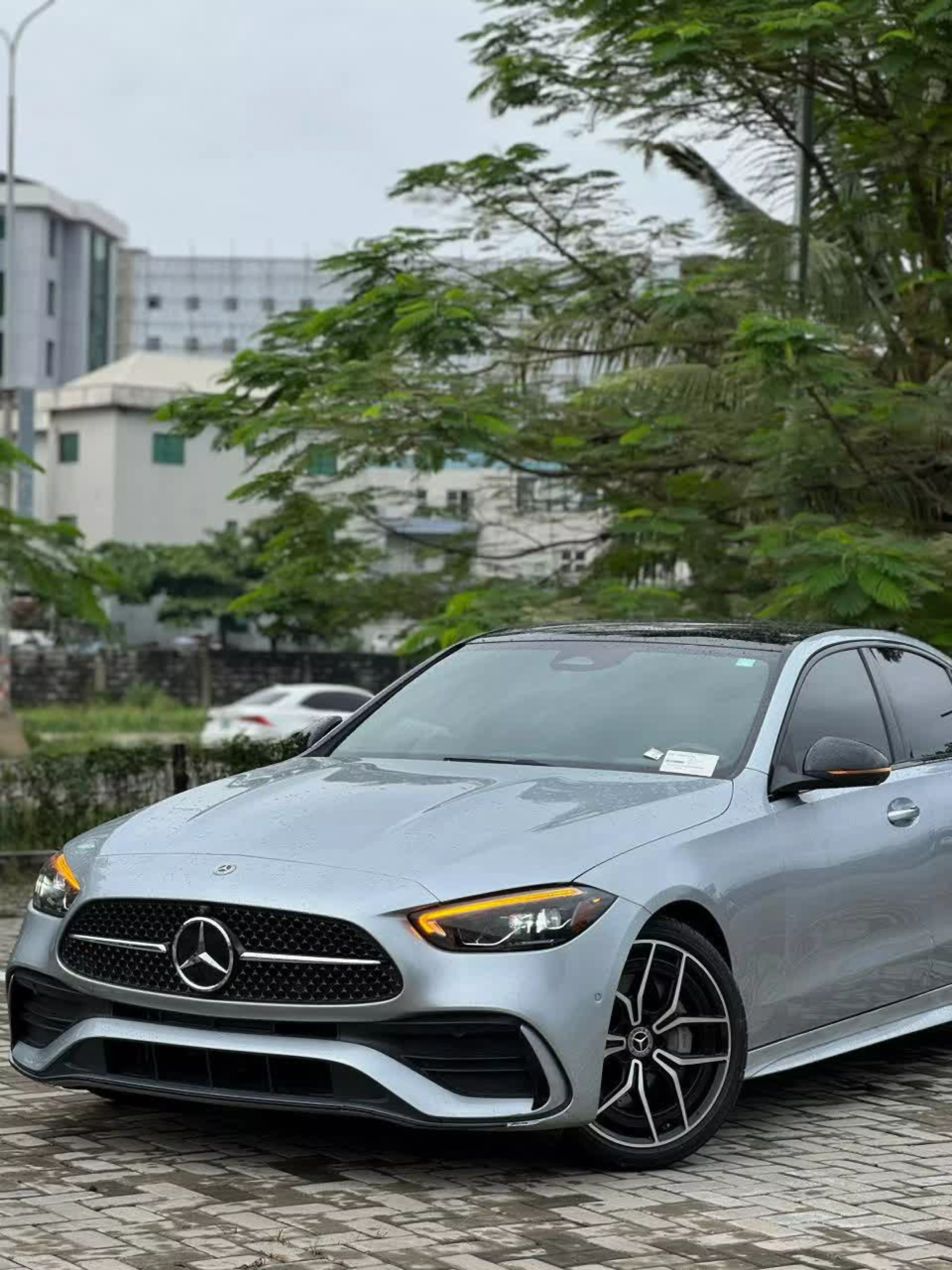 Mercedes-Benz C 300 - 2022