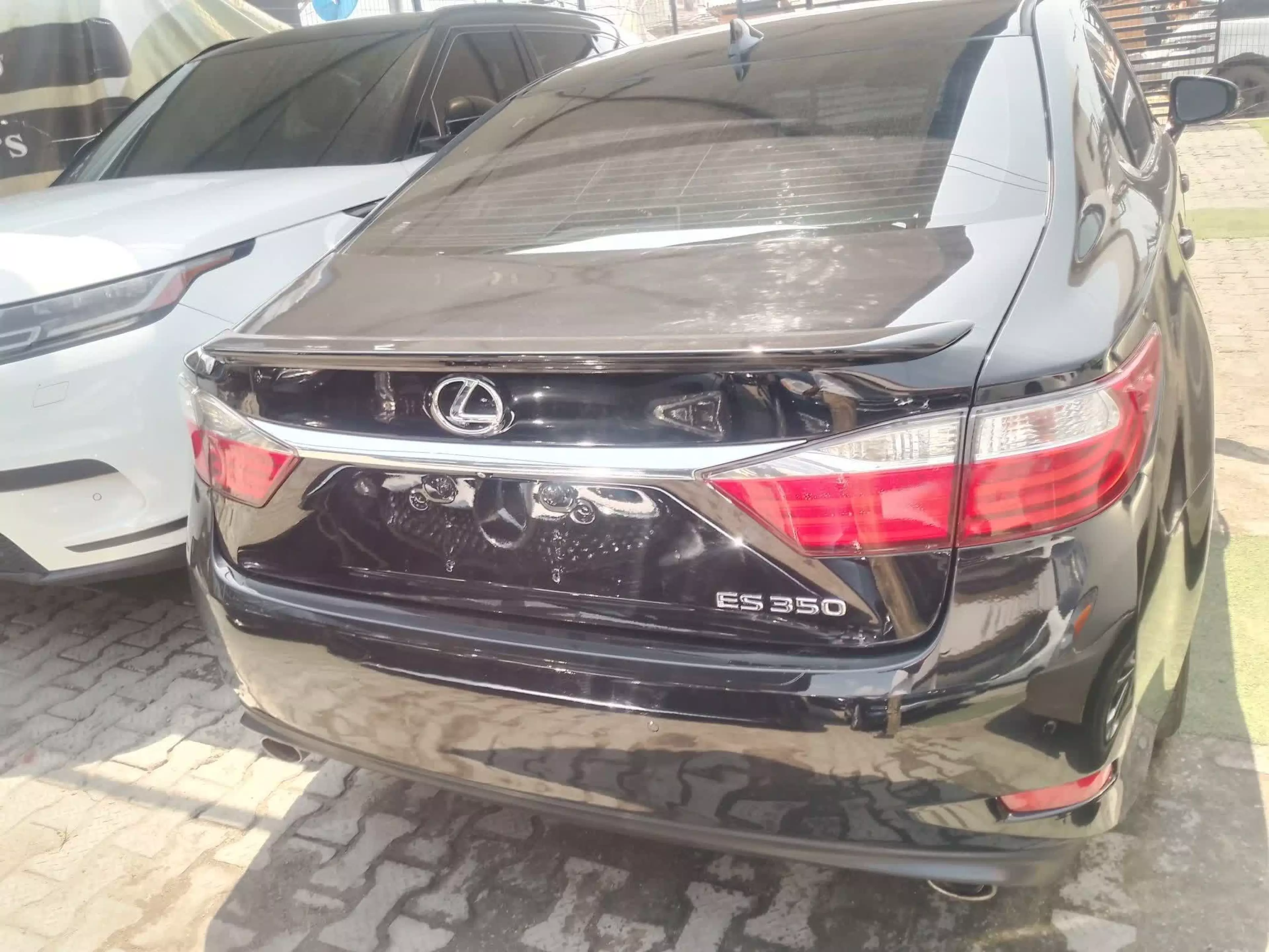 Lexus ES 350   - 2015