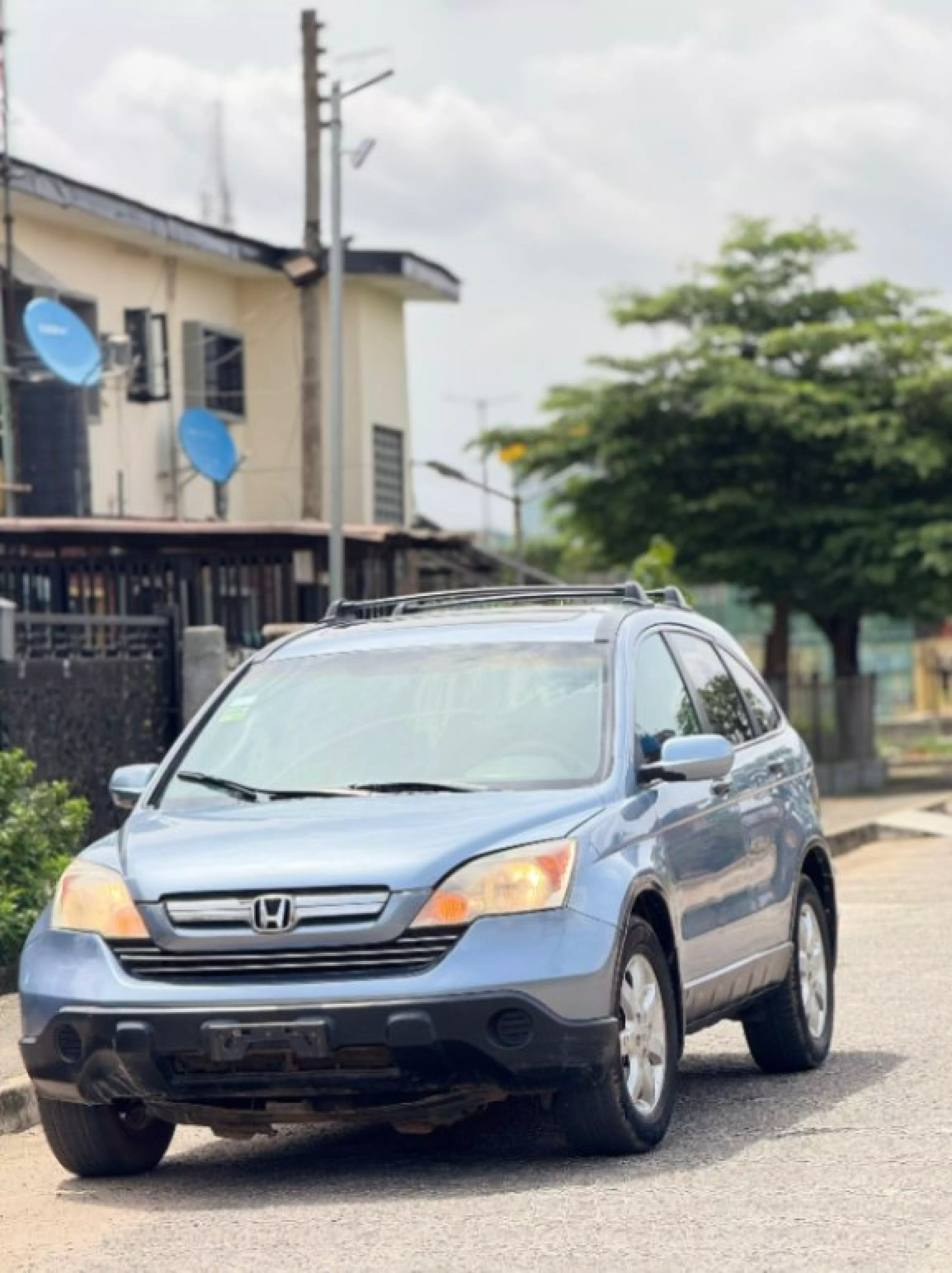 Honda CR-V - 2008
