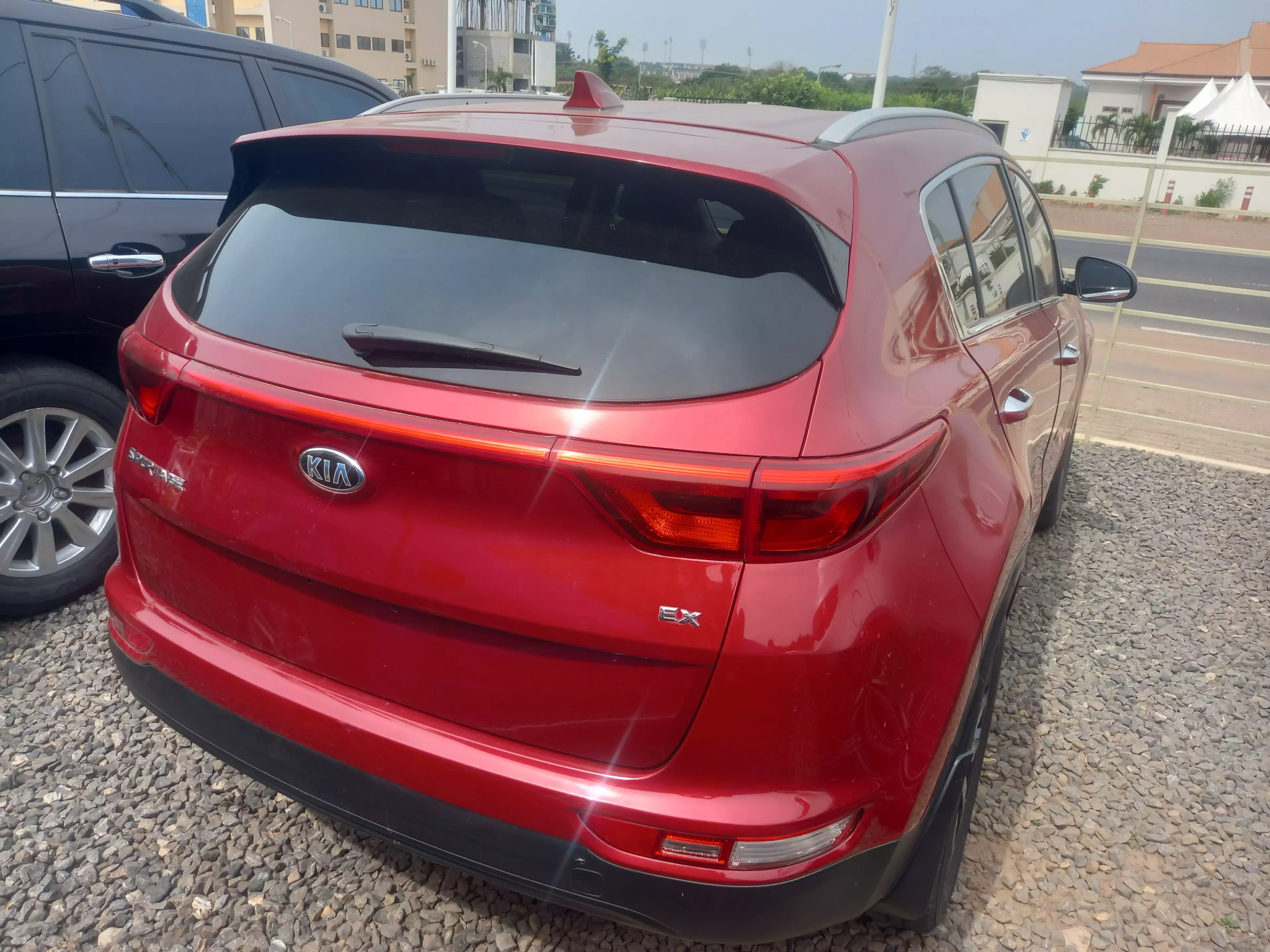 KIA Sportage   - 2017