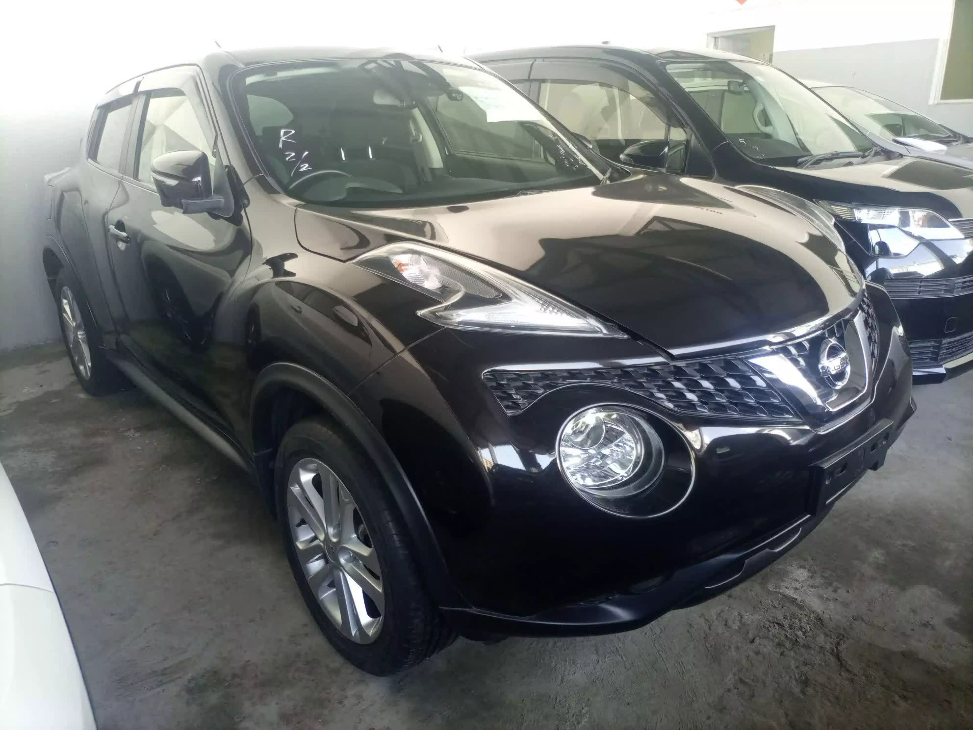 Nissan Juke - 2016
