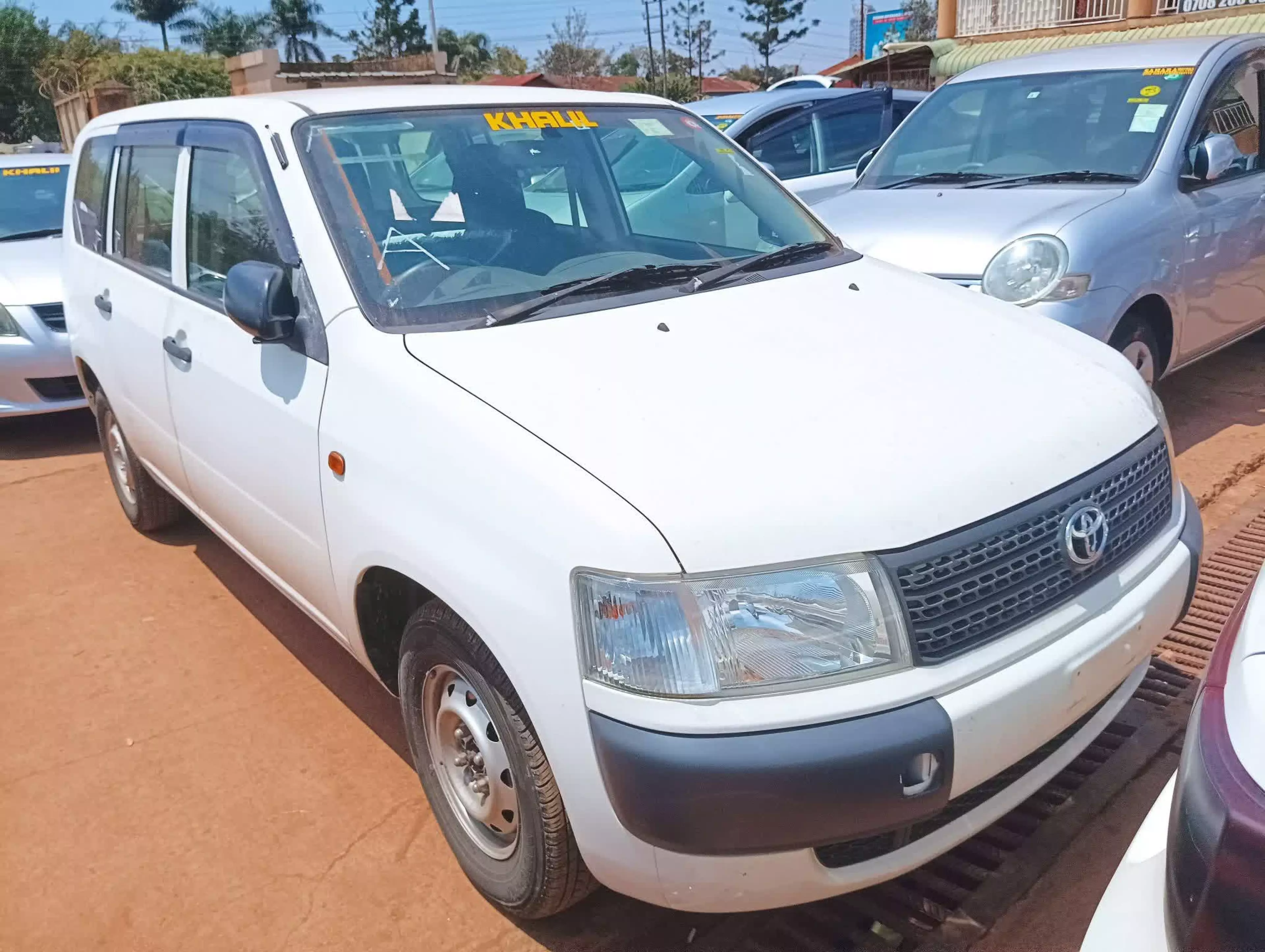 Toyota Probox  - 2009