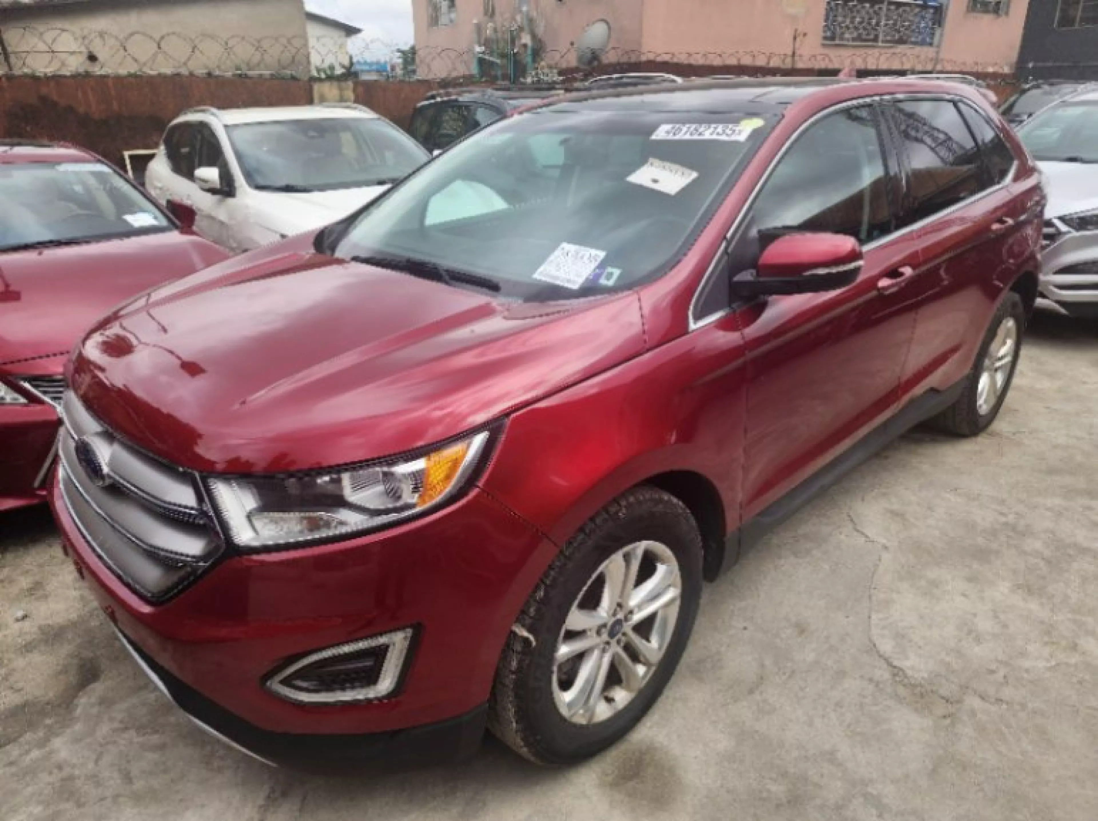 Ford Edge - 2015