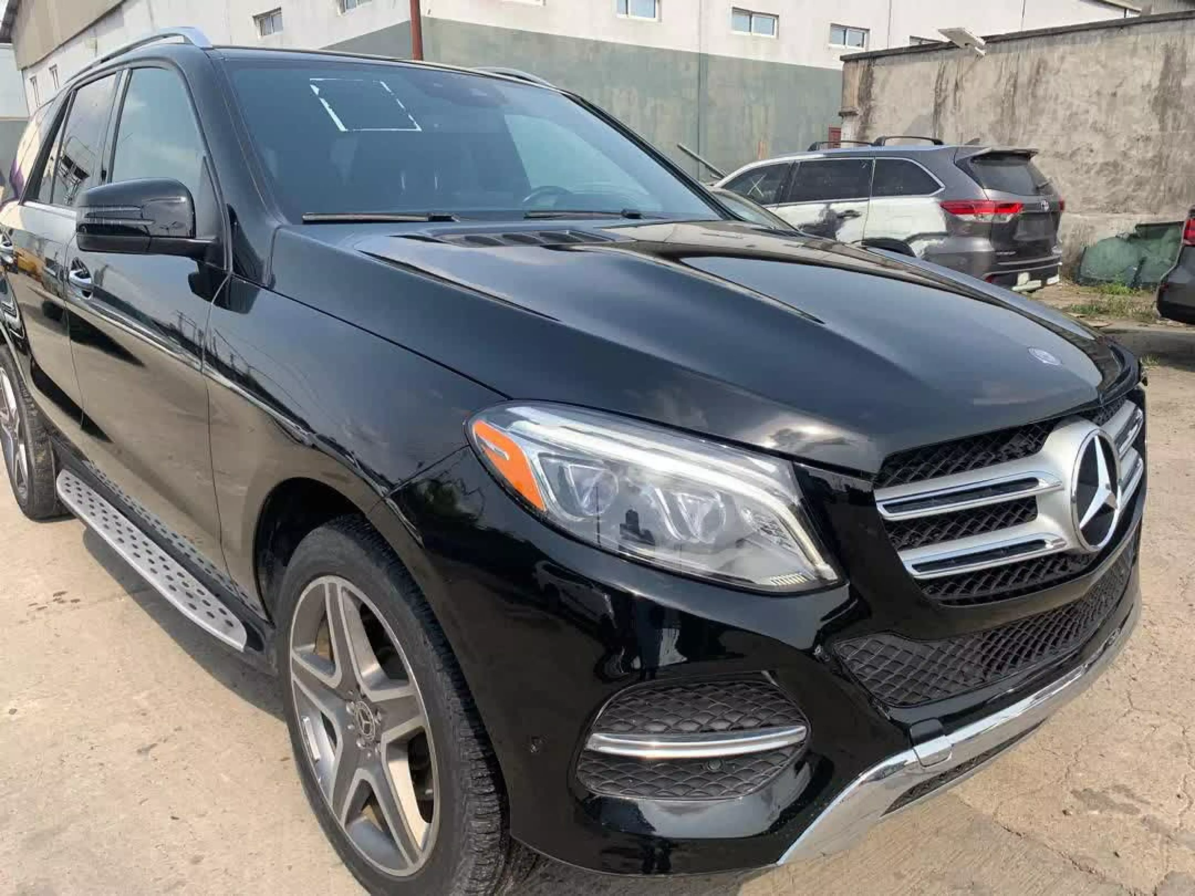 Mercedes-Benz GLE 350 - 2017