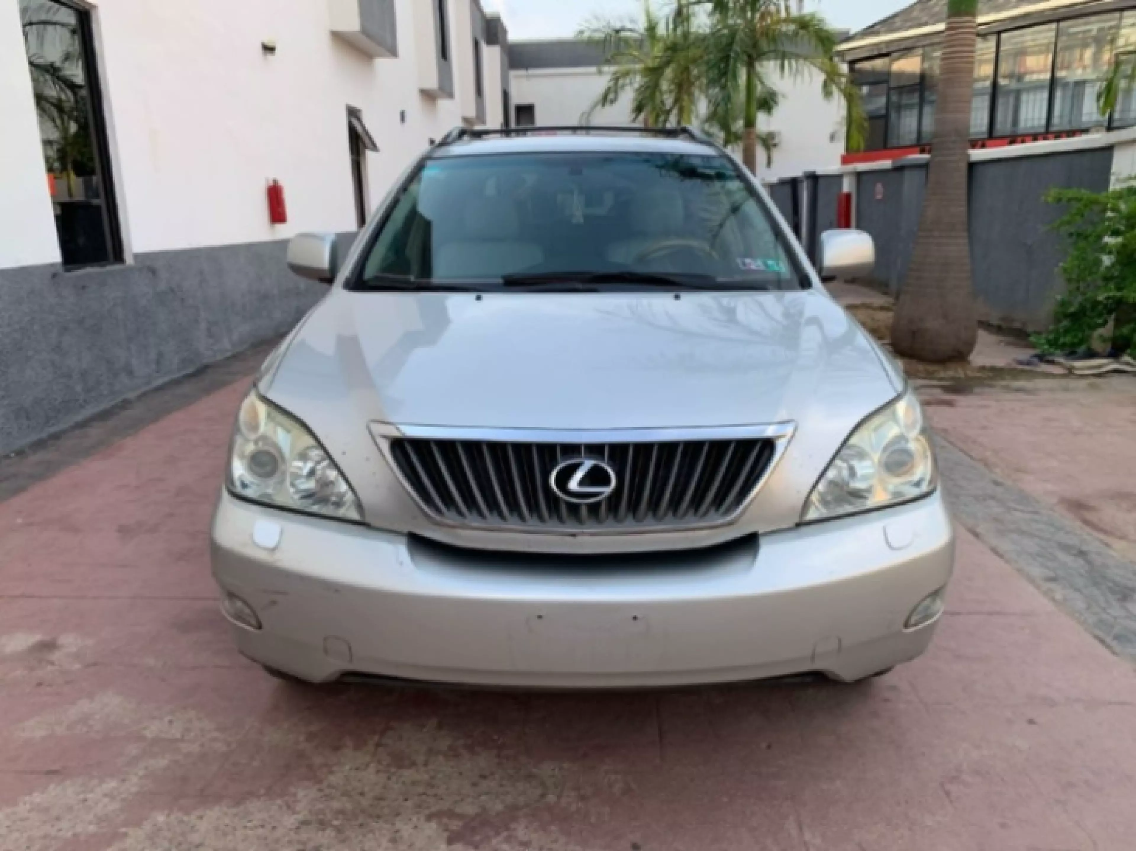 Lexus RX 350 - 2008