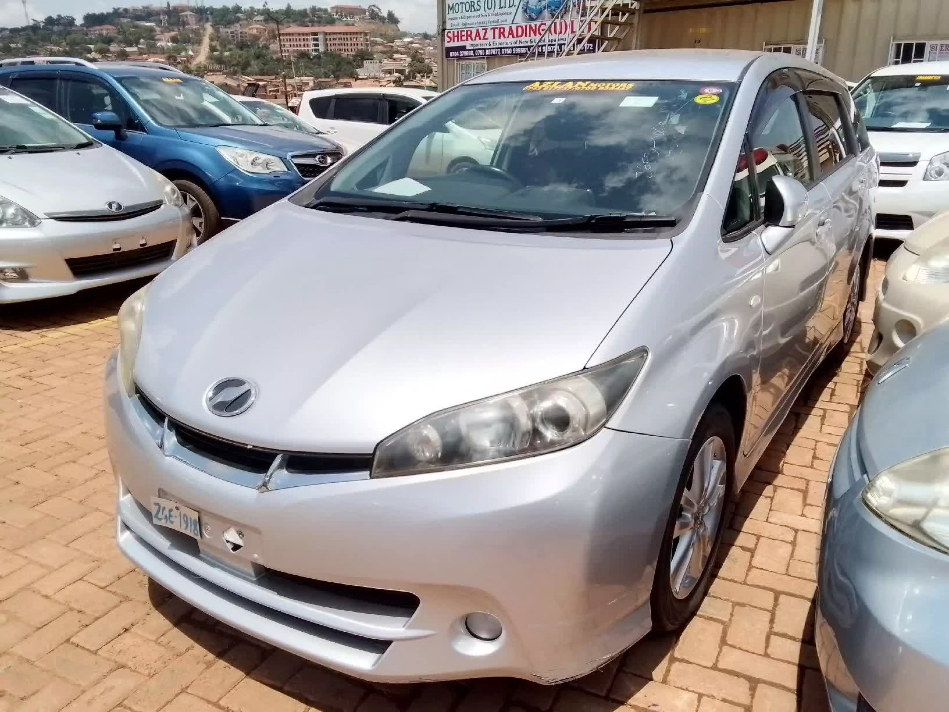 Toyota Wish - 2010
