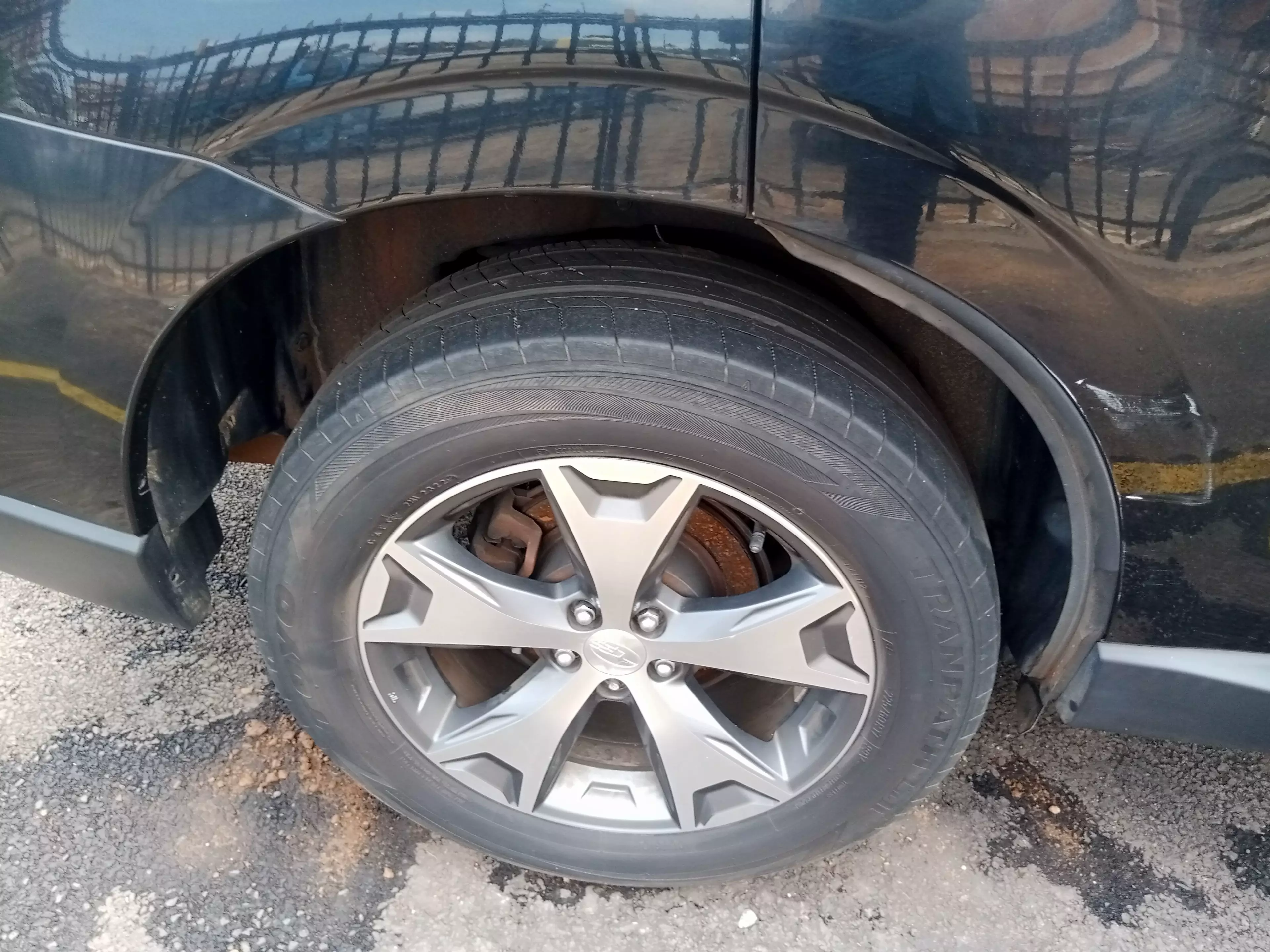 Subaru Forester   - 2014