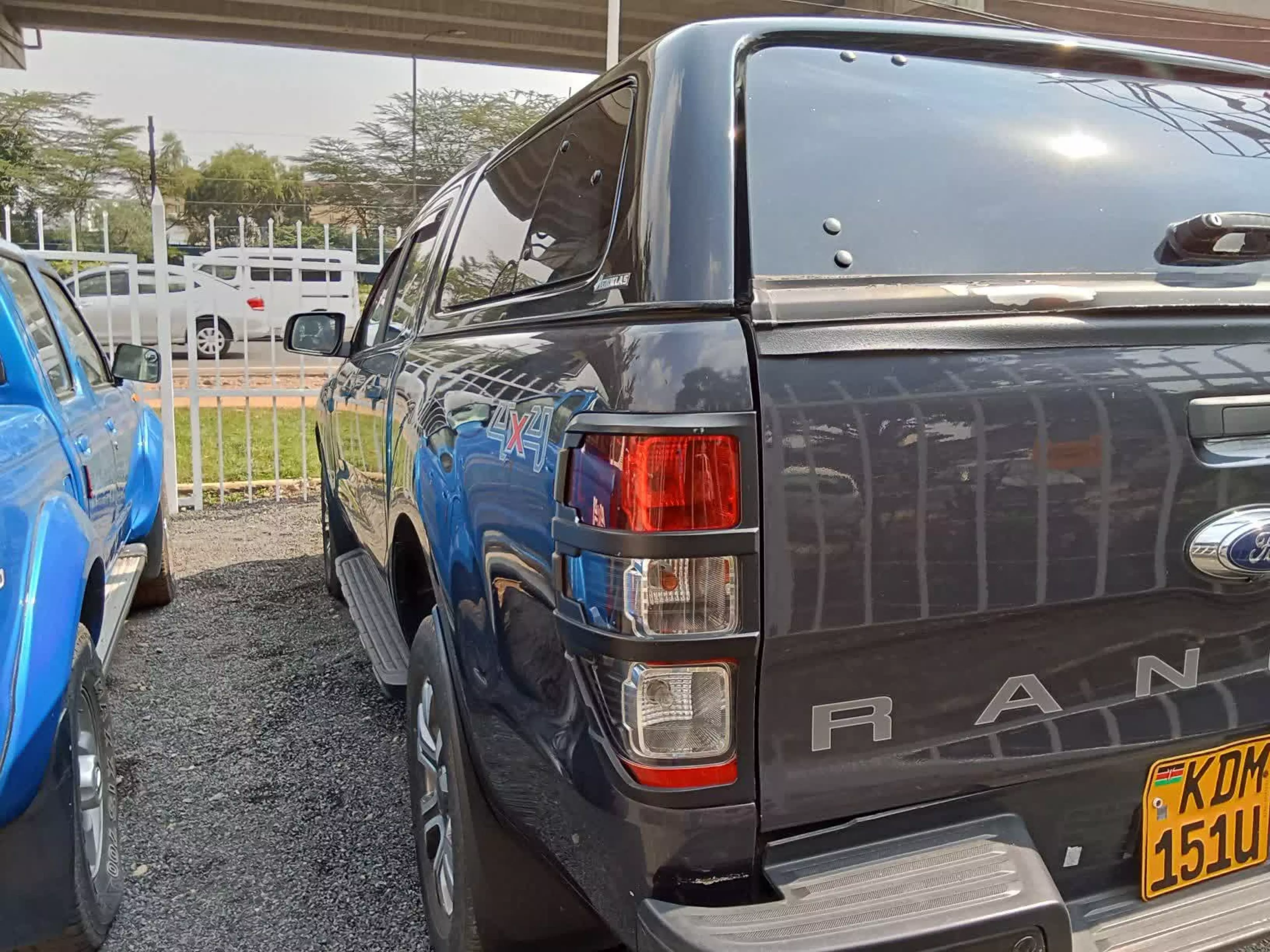 Ford Ranger   - 2018