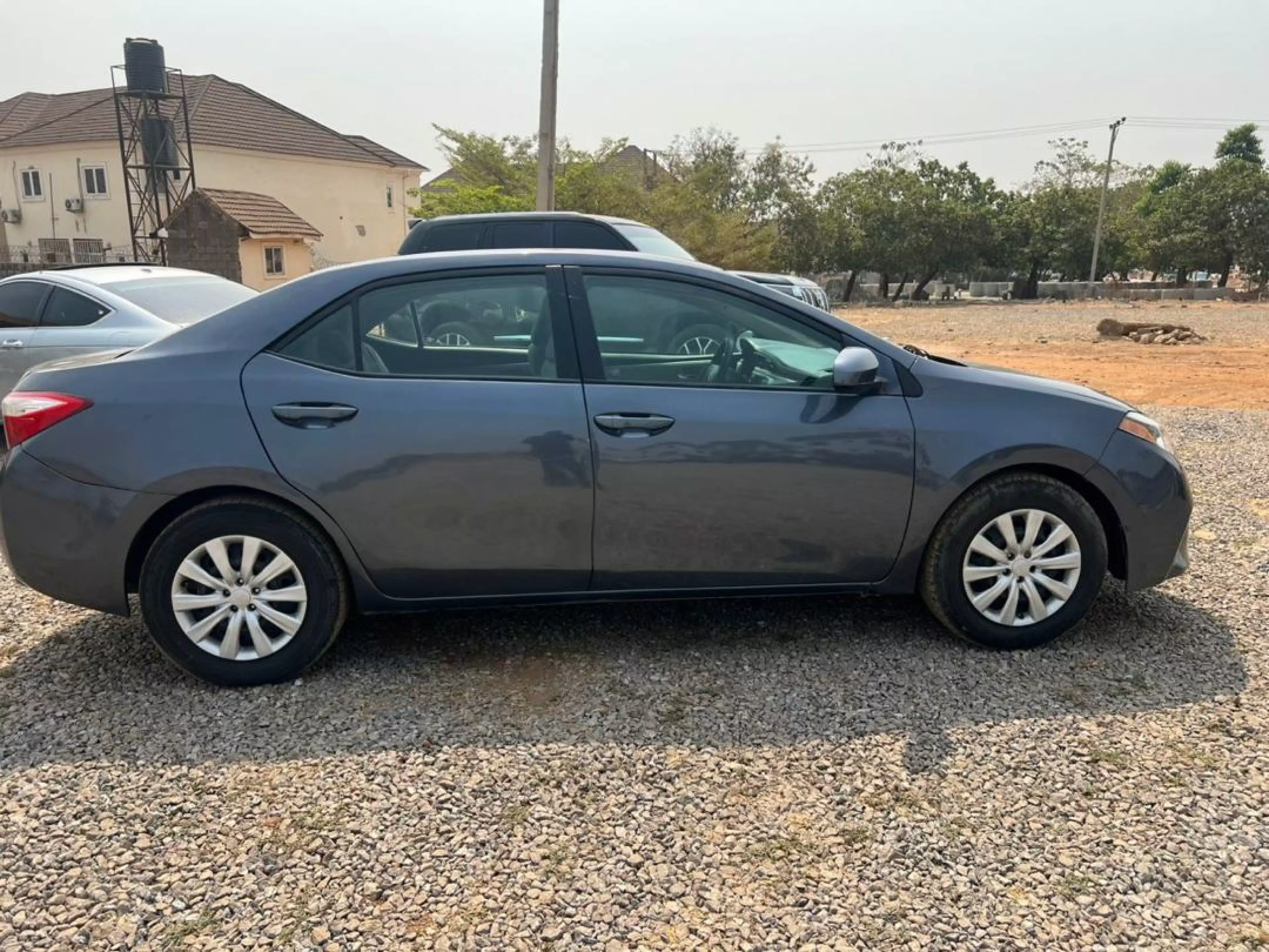 Toyota Corolla   - 2016
