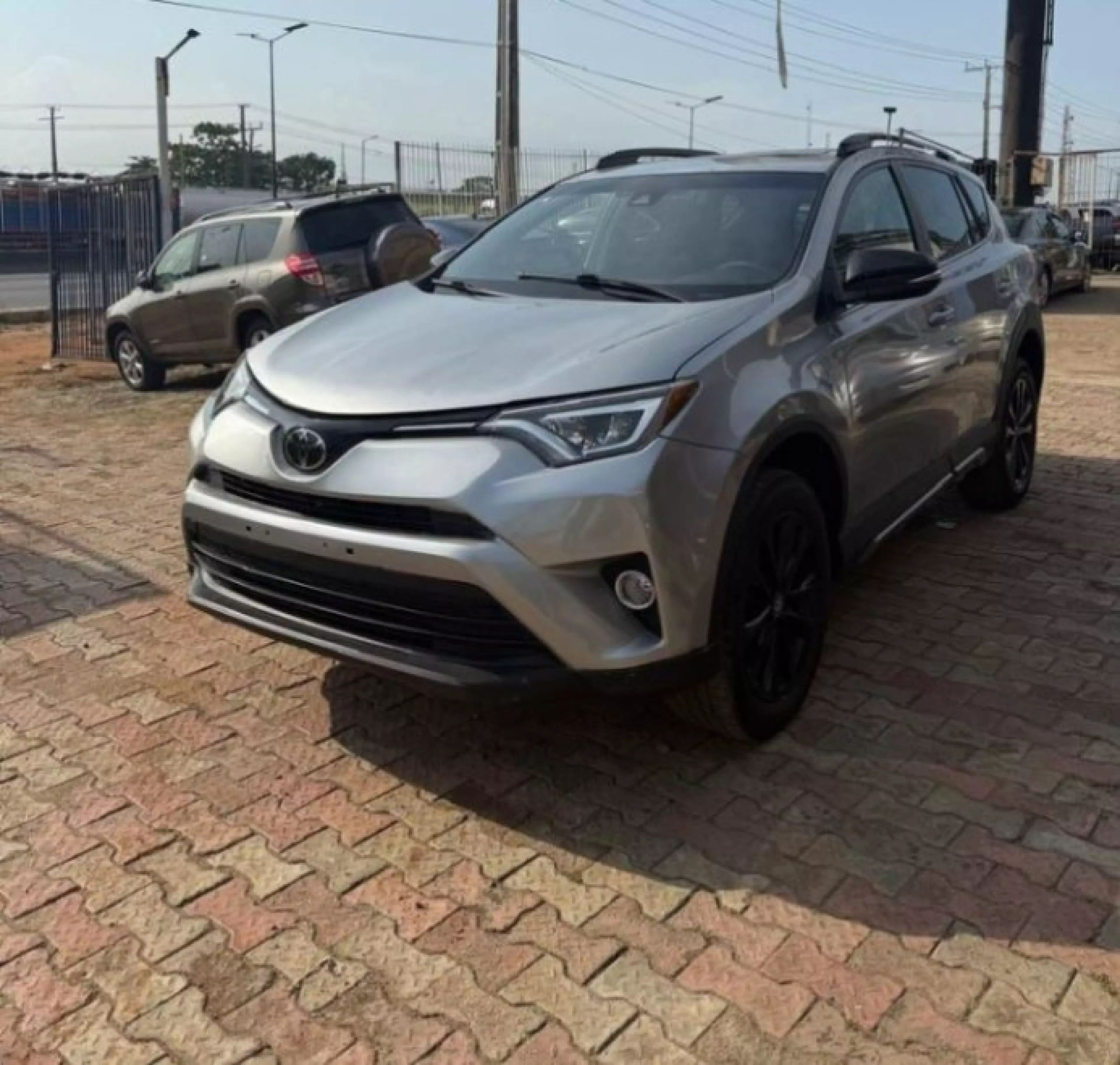 Toyota Rav4 - 2018