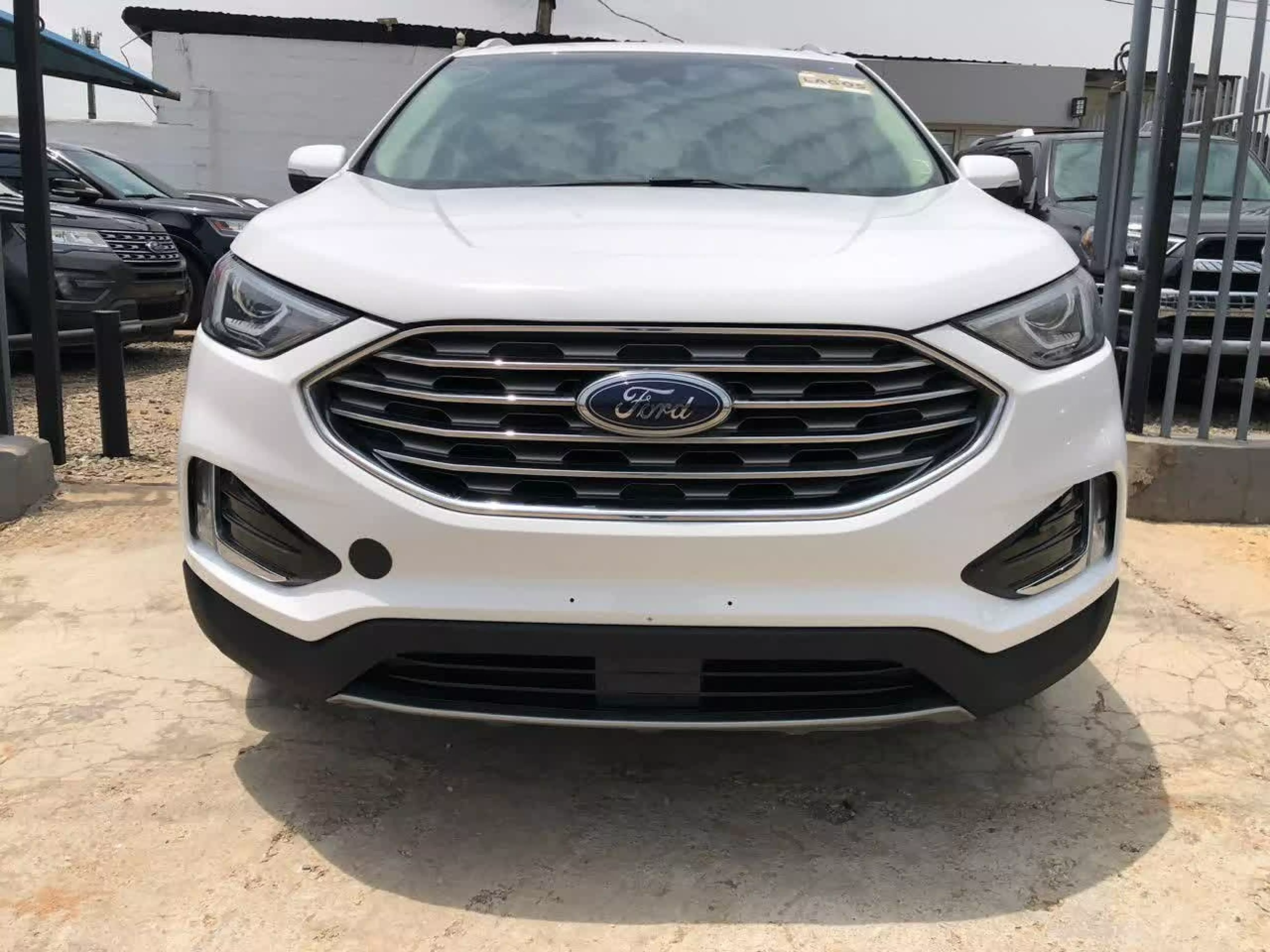 Ford Edge - 2019