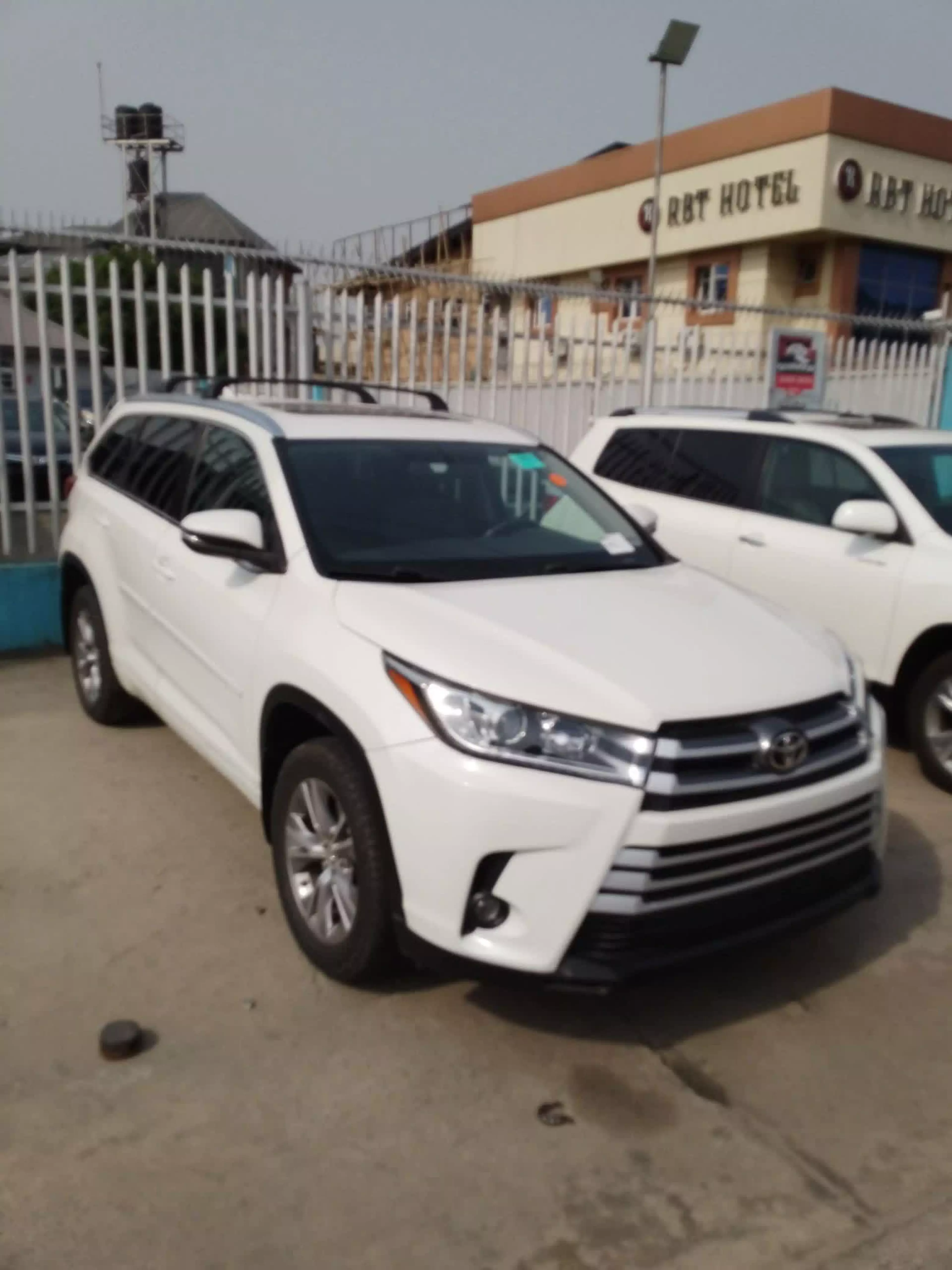 Toyota Highlander - 2014