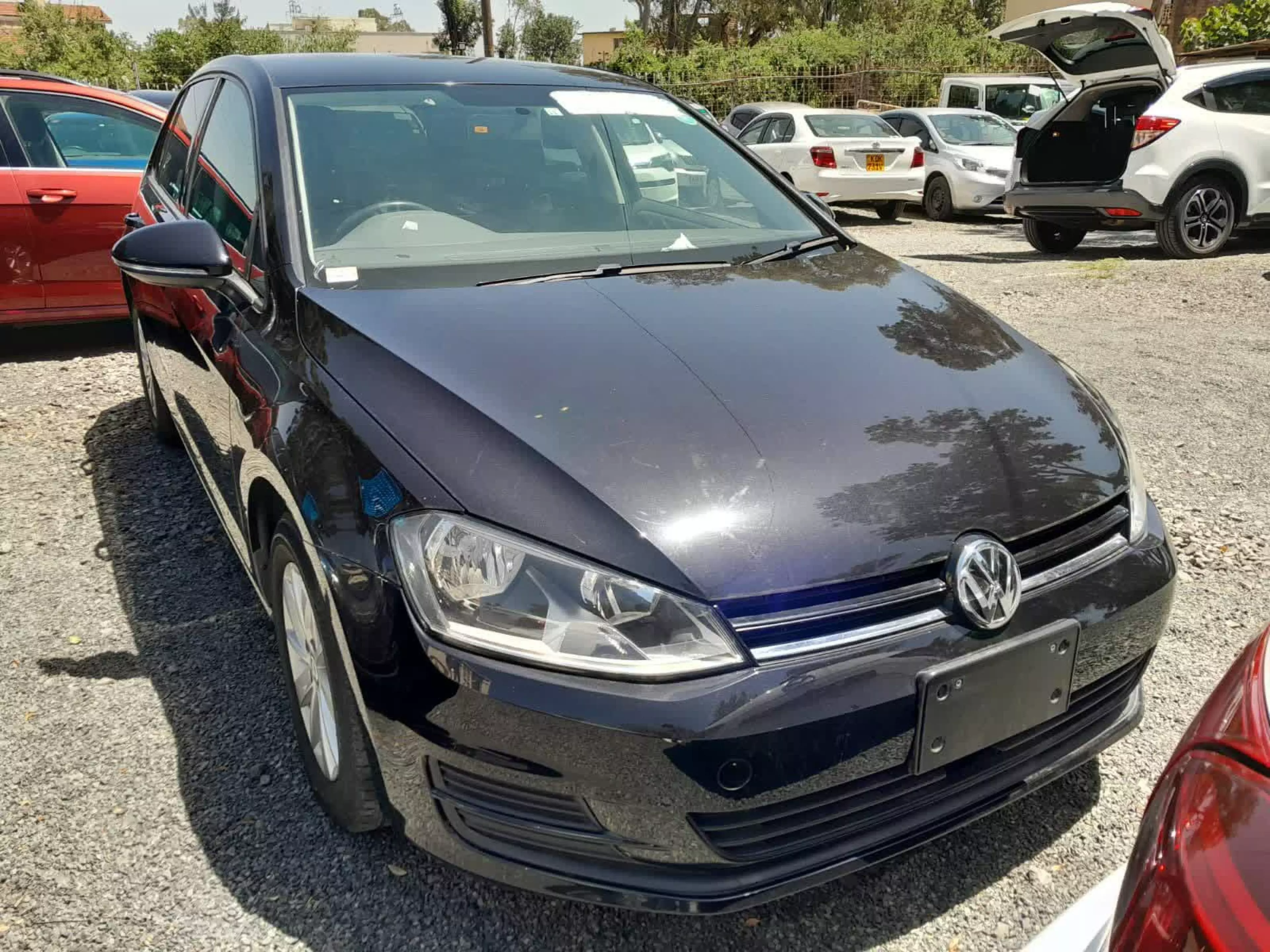 Volkswagen Golf - 2015