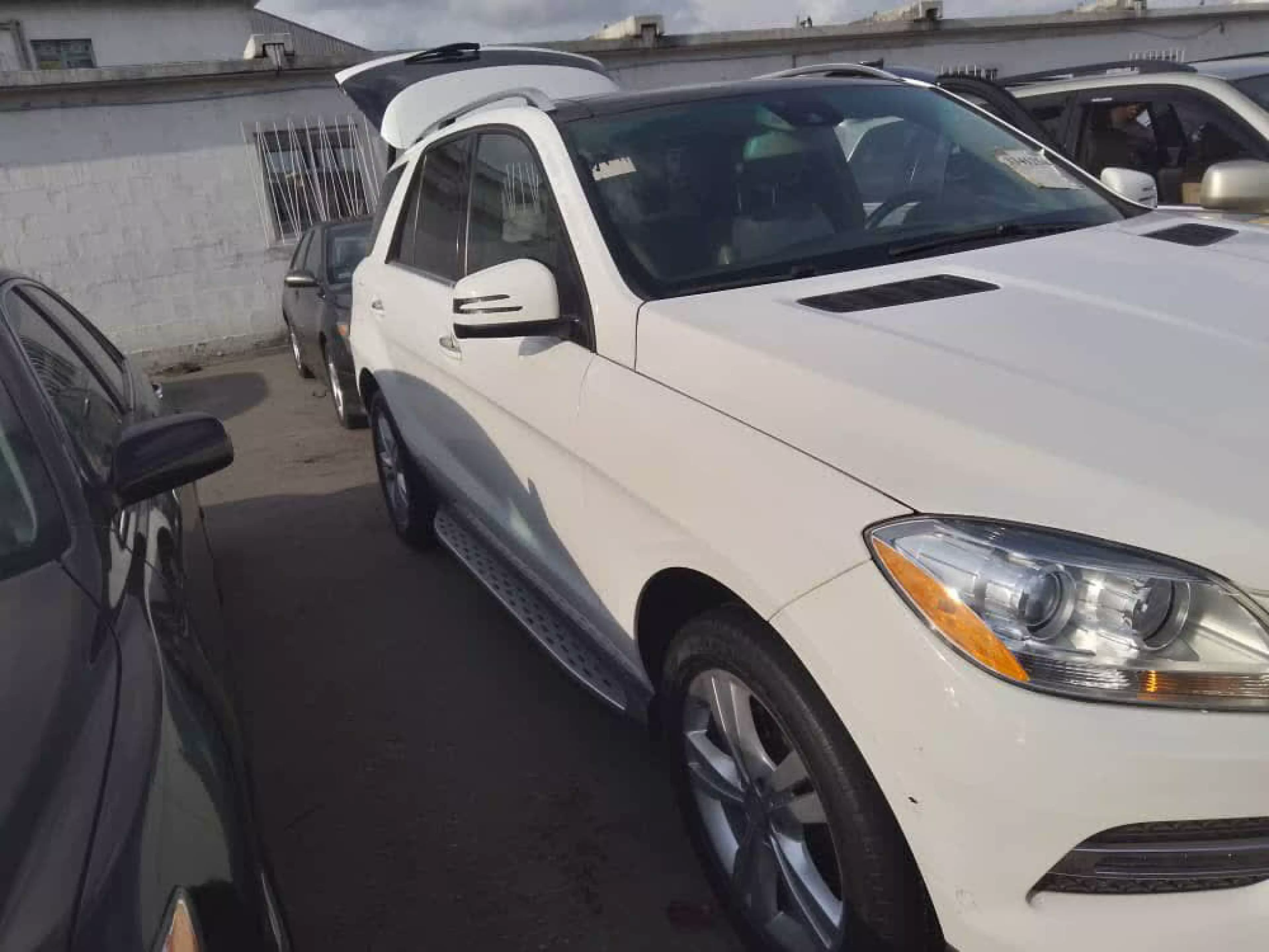 Mercedes-Benz ML 350 - 2015
