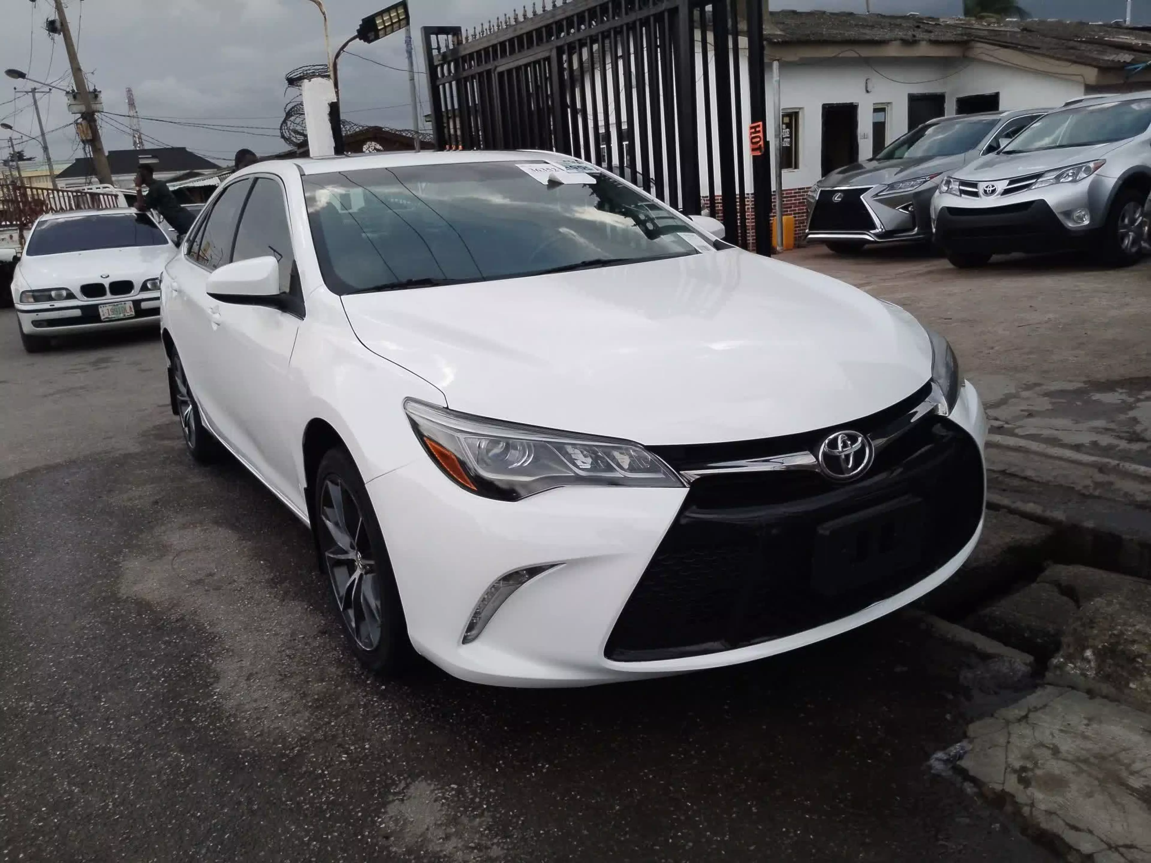 Toyota Camry   - 2015