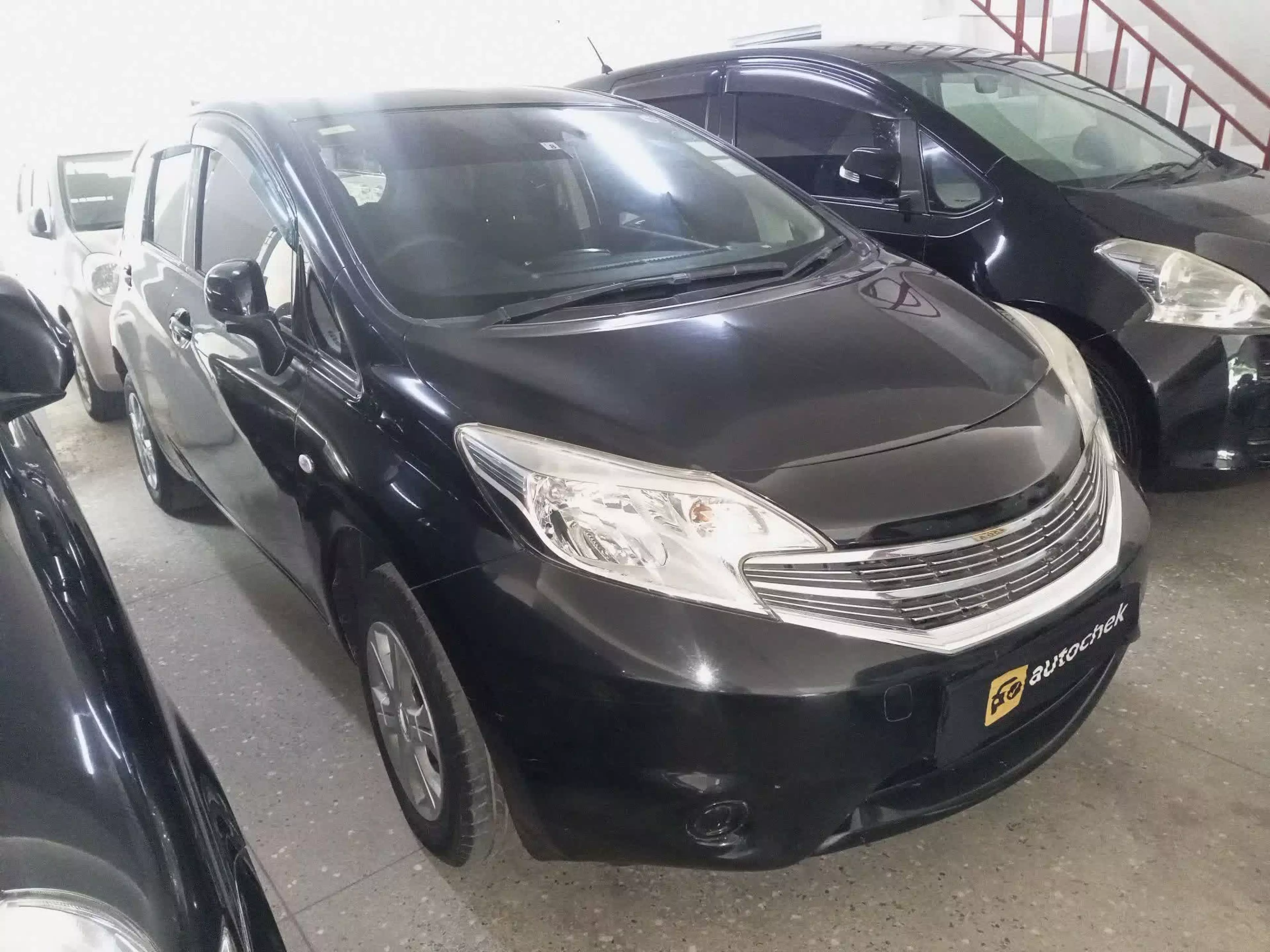 Nissan Note - 2014