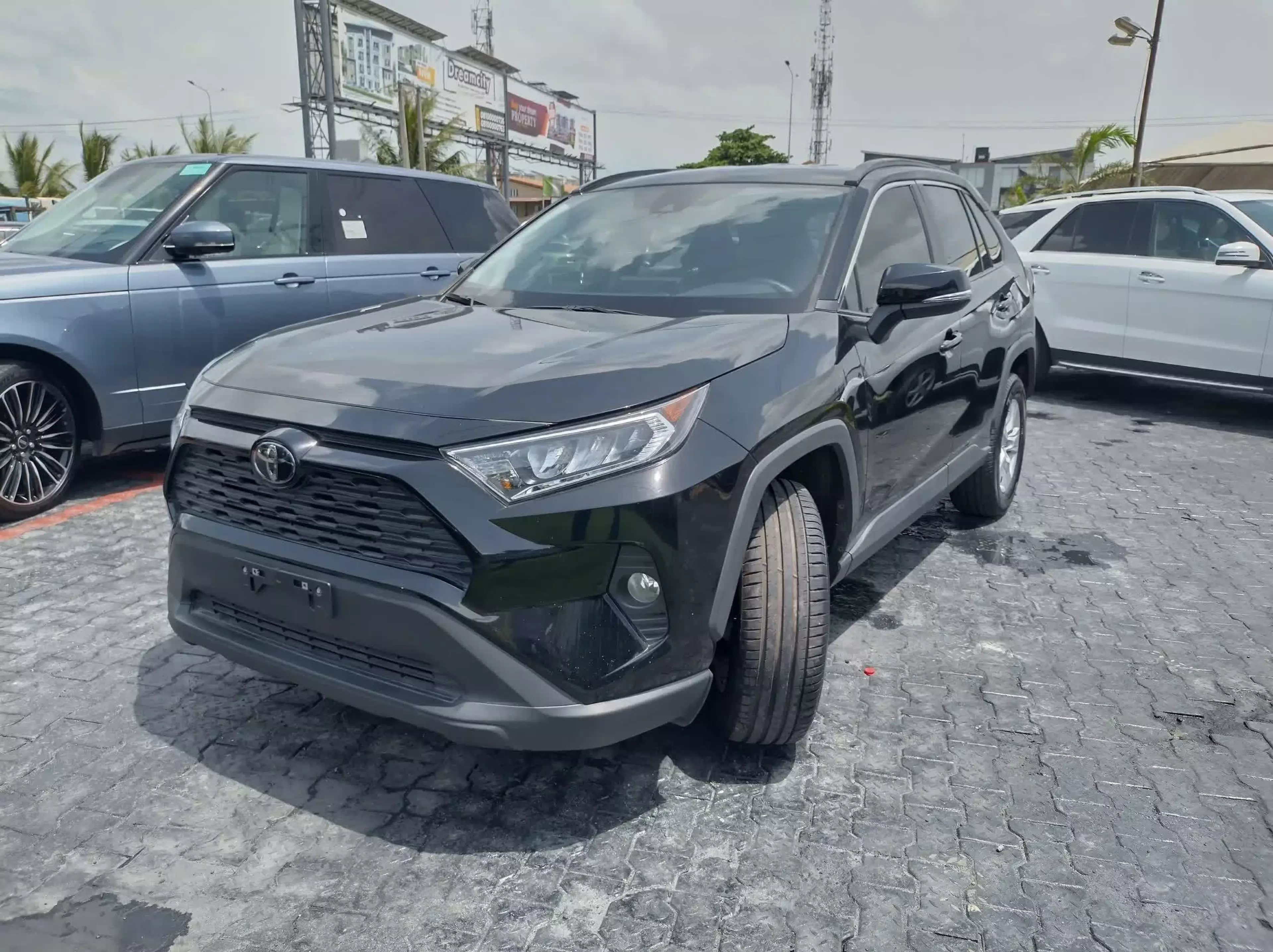 Toyota RAV 4 - 2021
