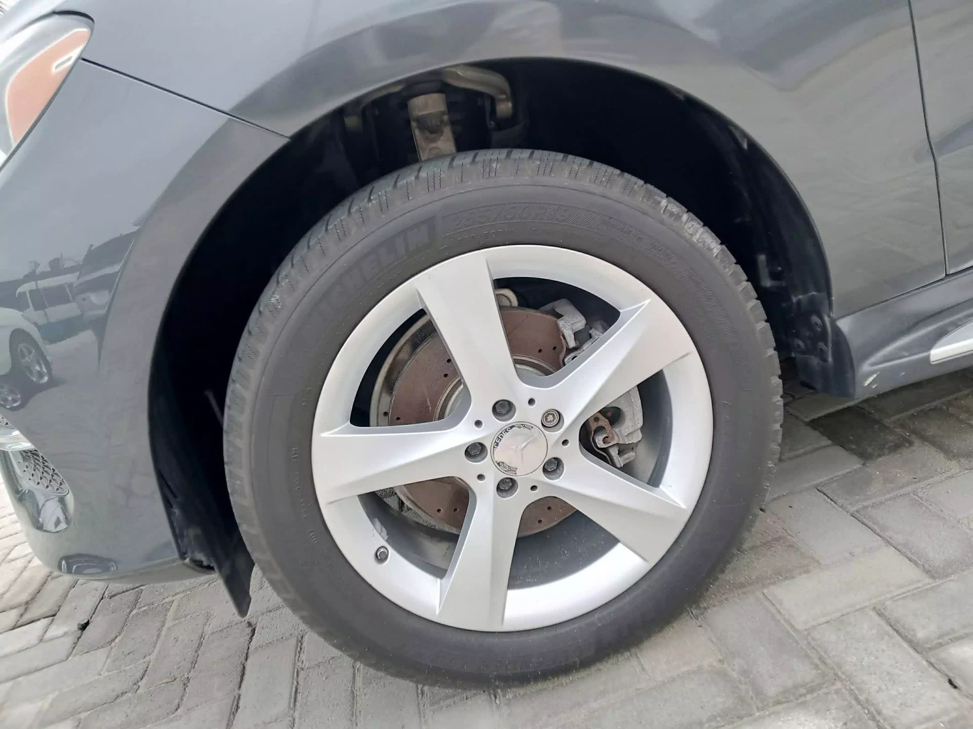 Mercedes-Benz GLE 350   - 2016