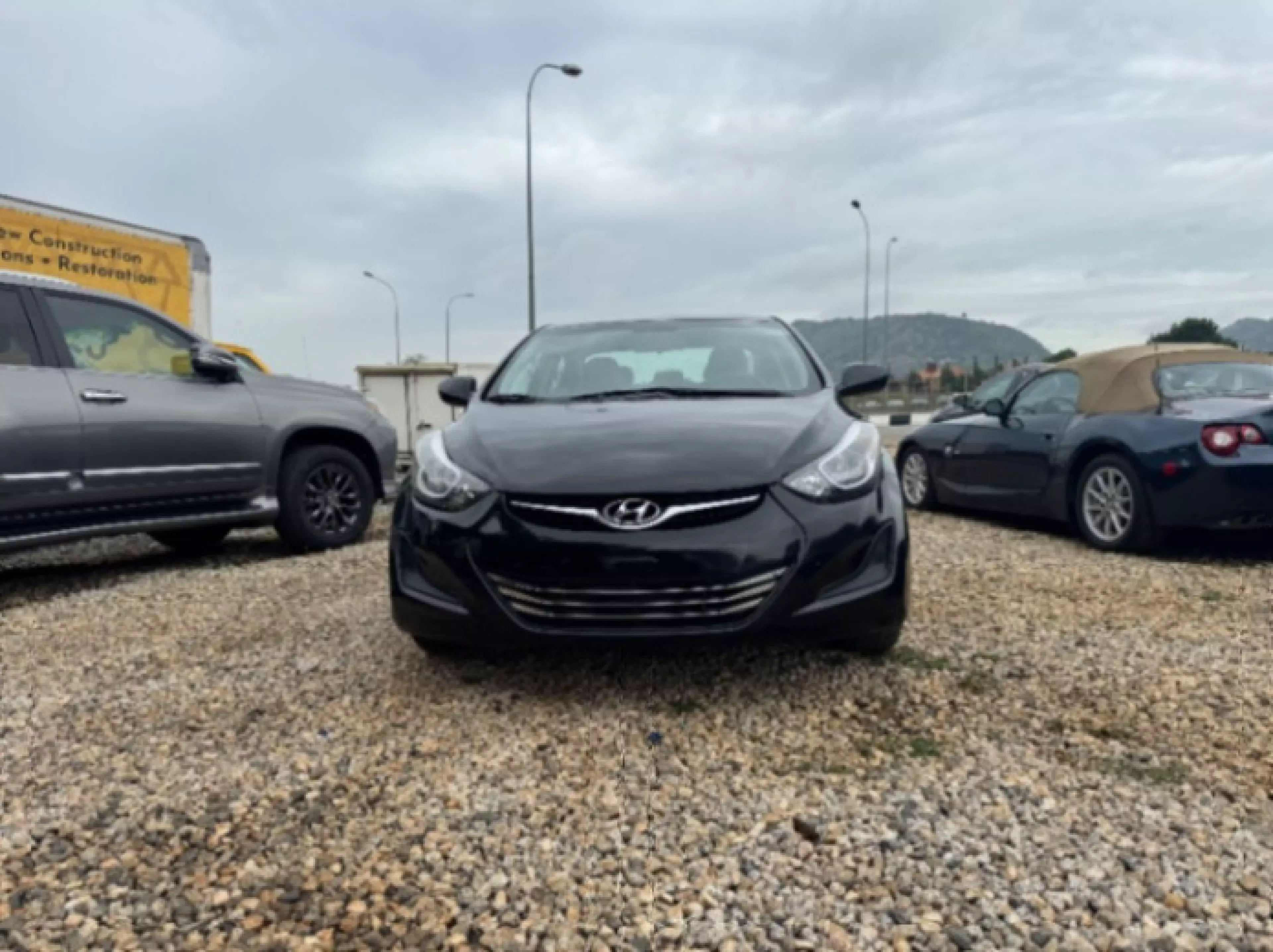 Hyundai Elantra - 2016