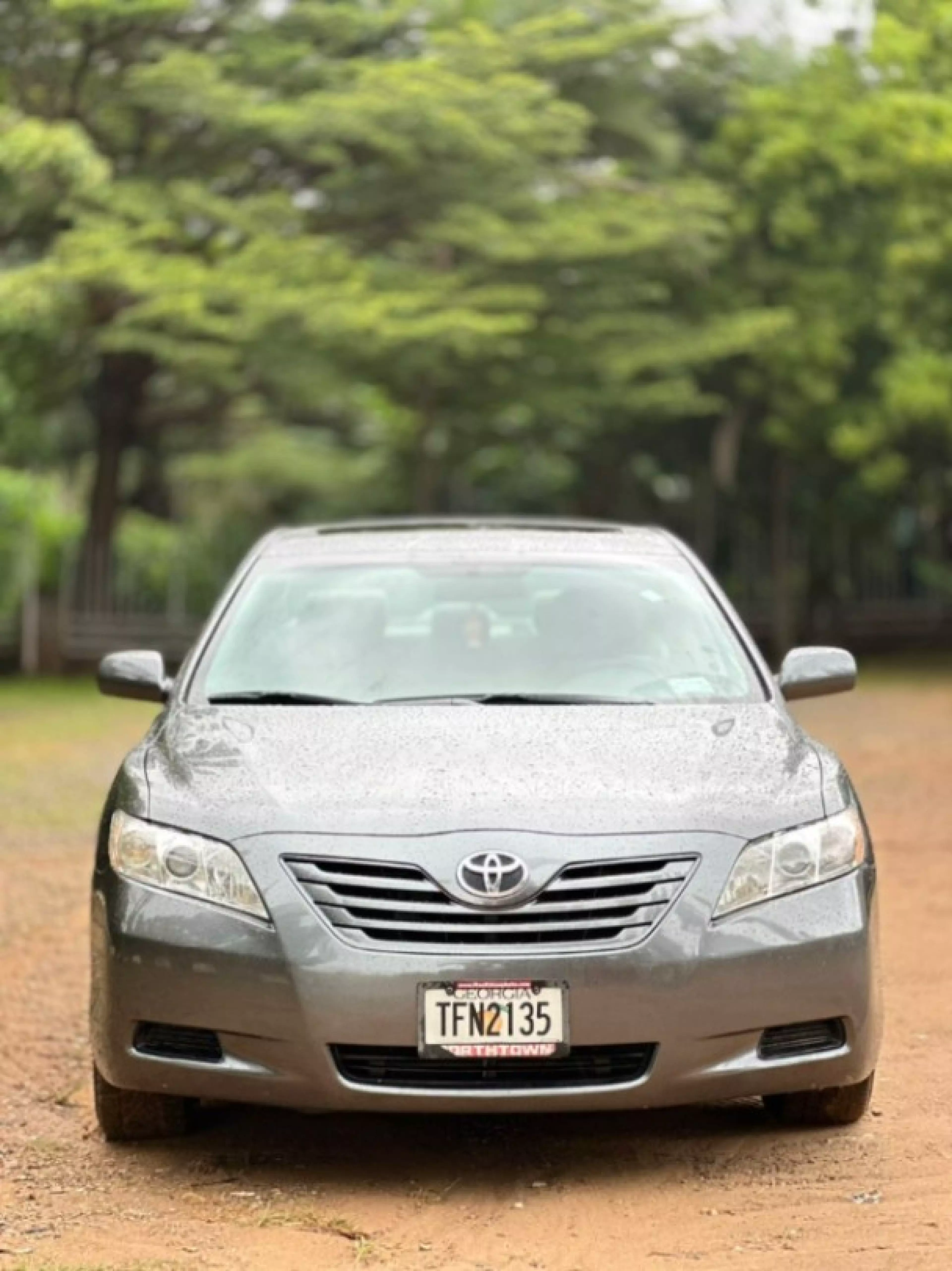 Toyota Camry - 2007