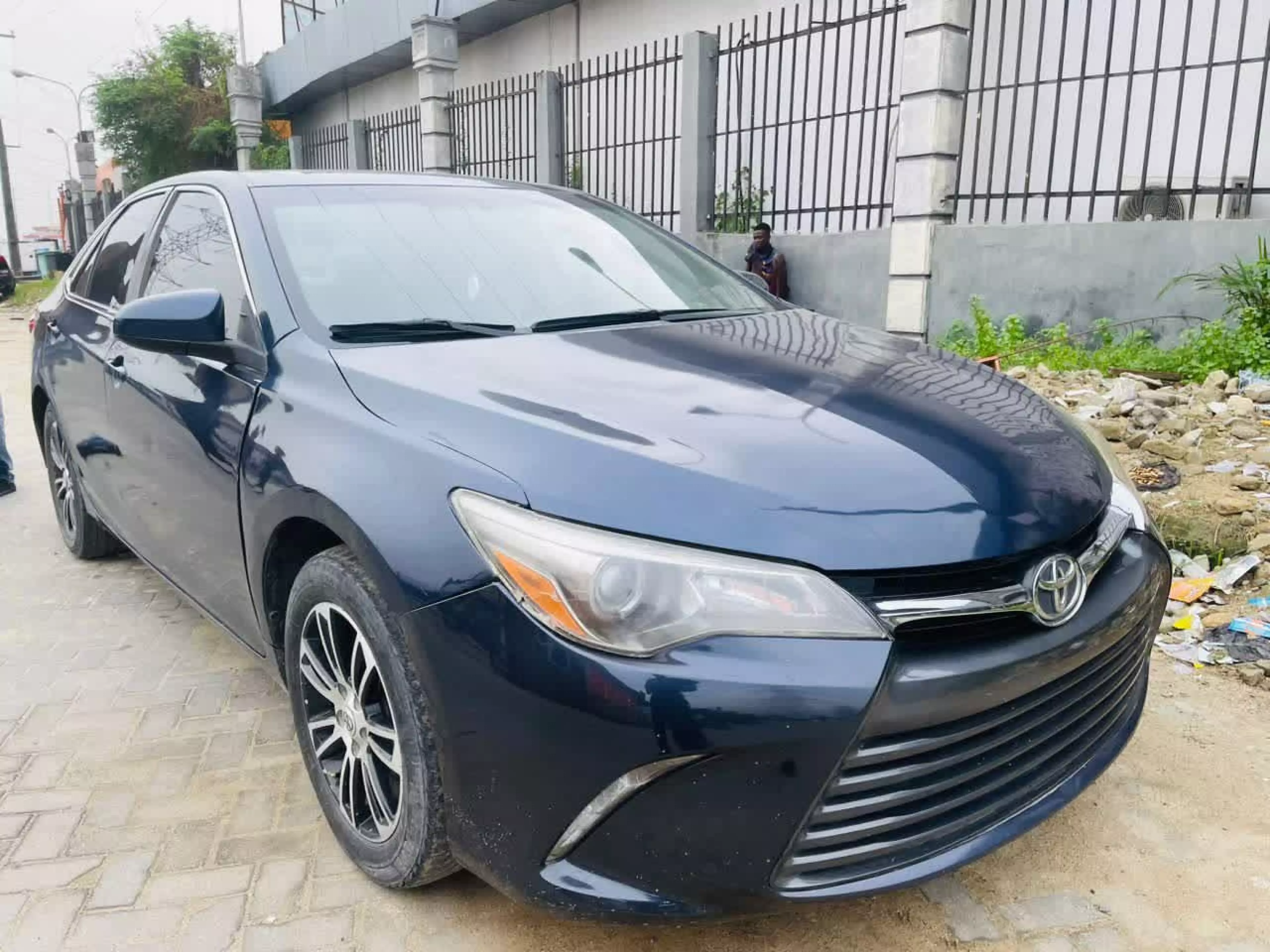 Toyota Camry - 2015