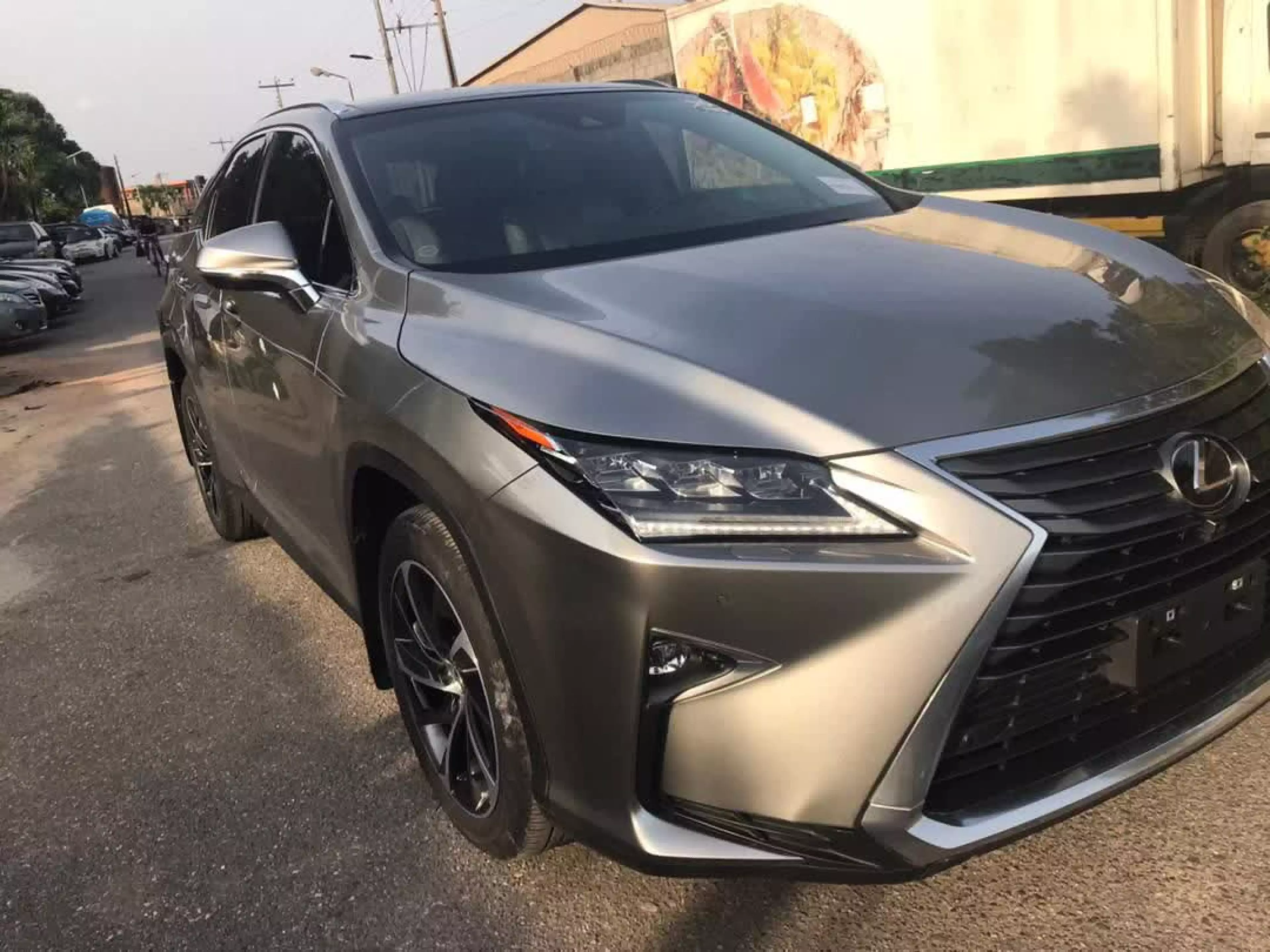 Lexus RX 350 - 2018