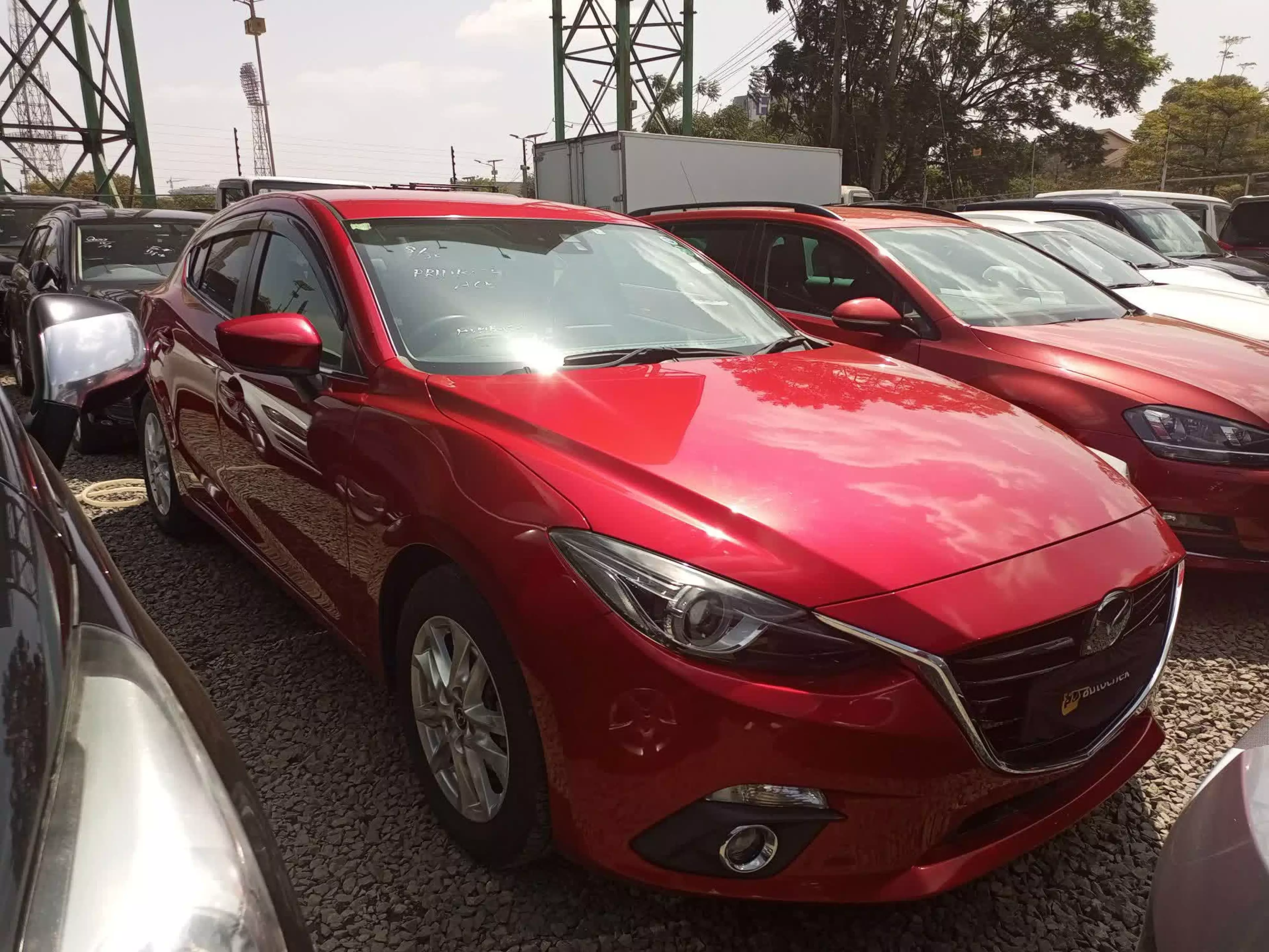 Mazda Axela  - 2015
