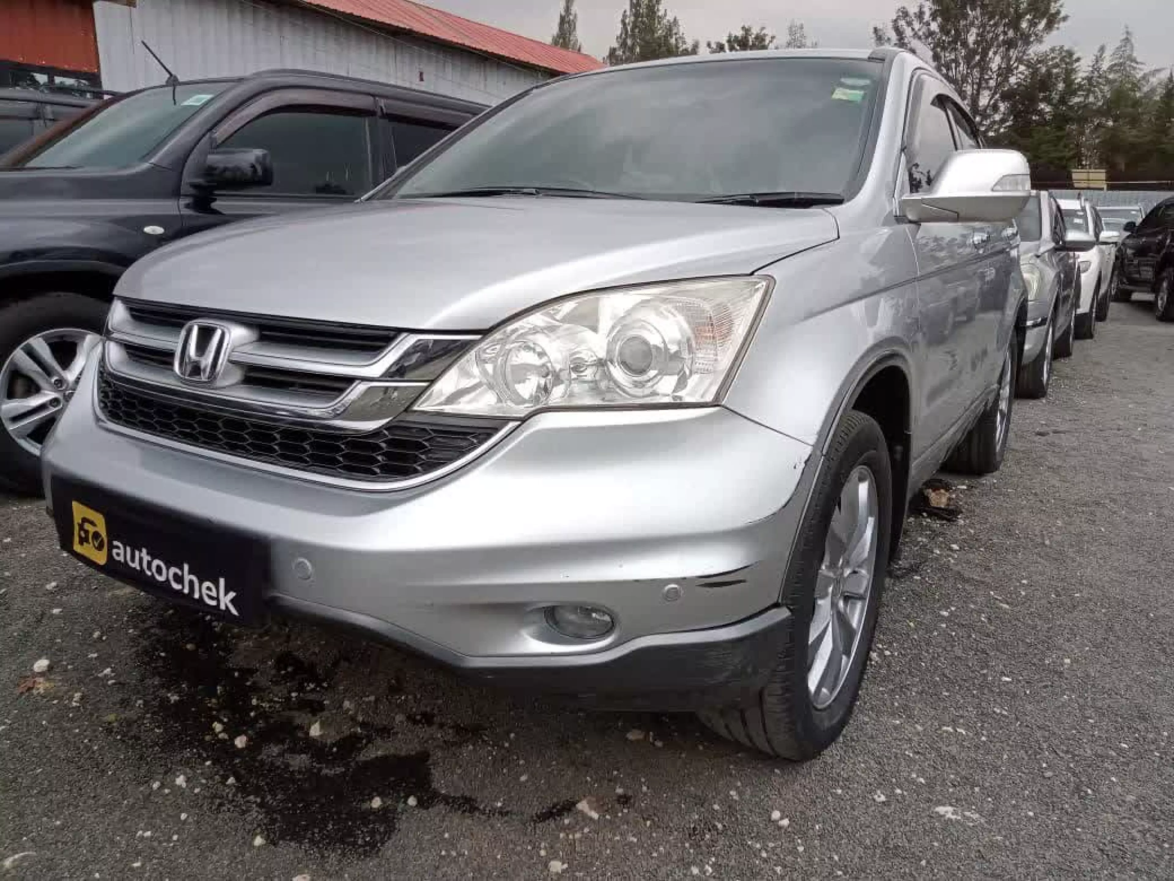 Honda CR-V - 2011