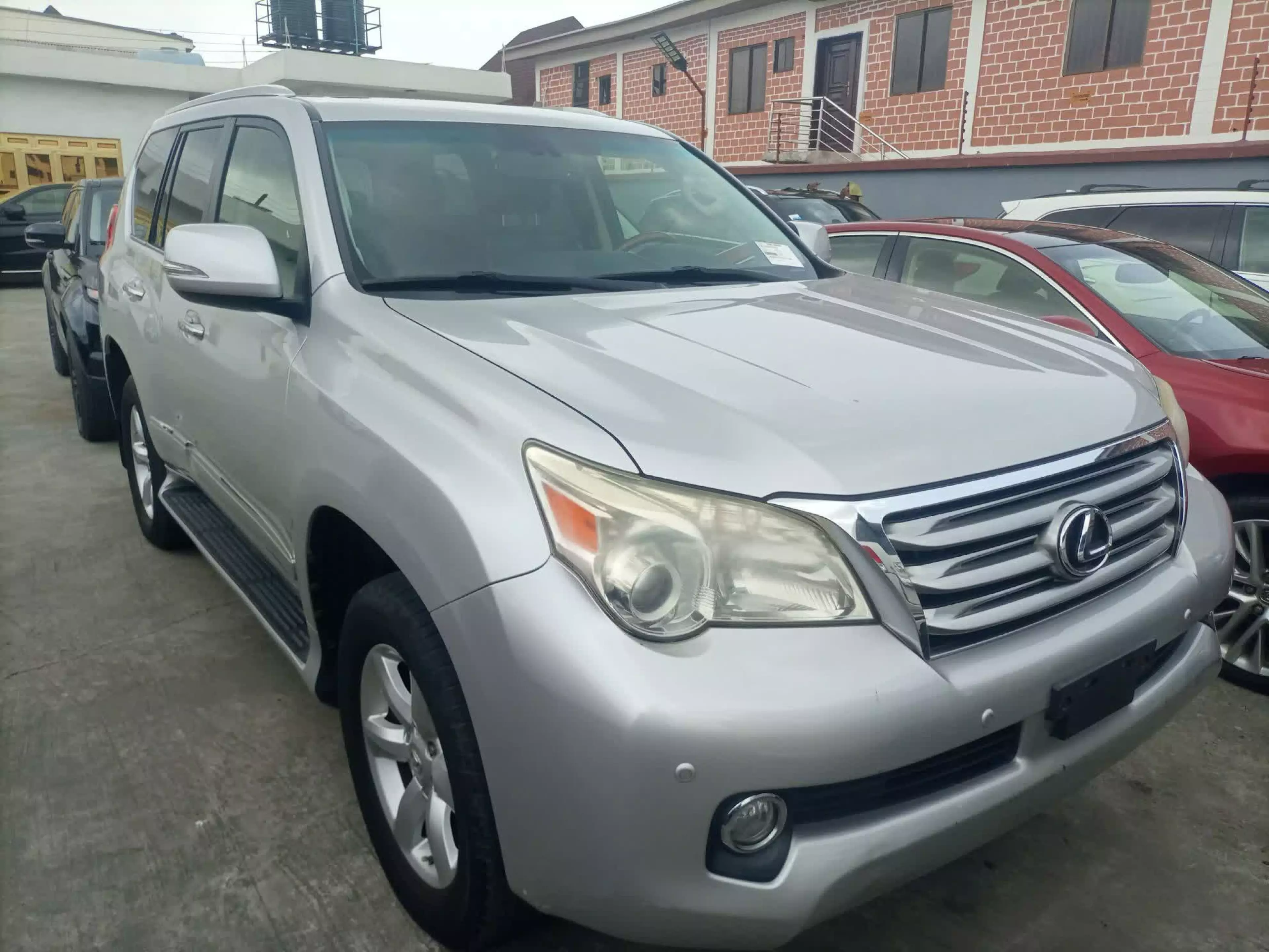 Lexus GX 460 - 2012