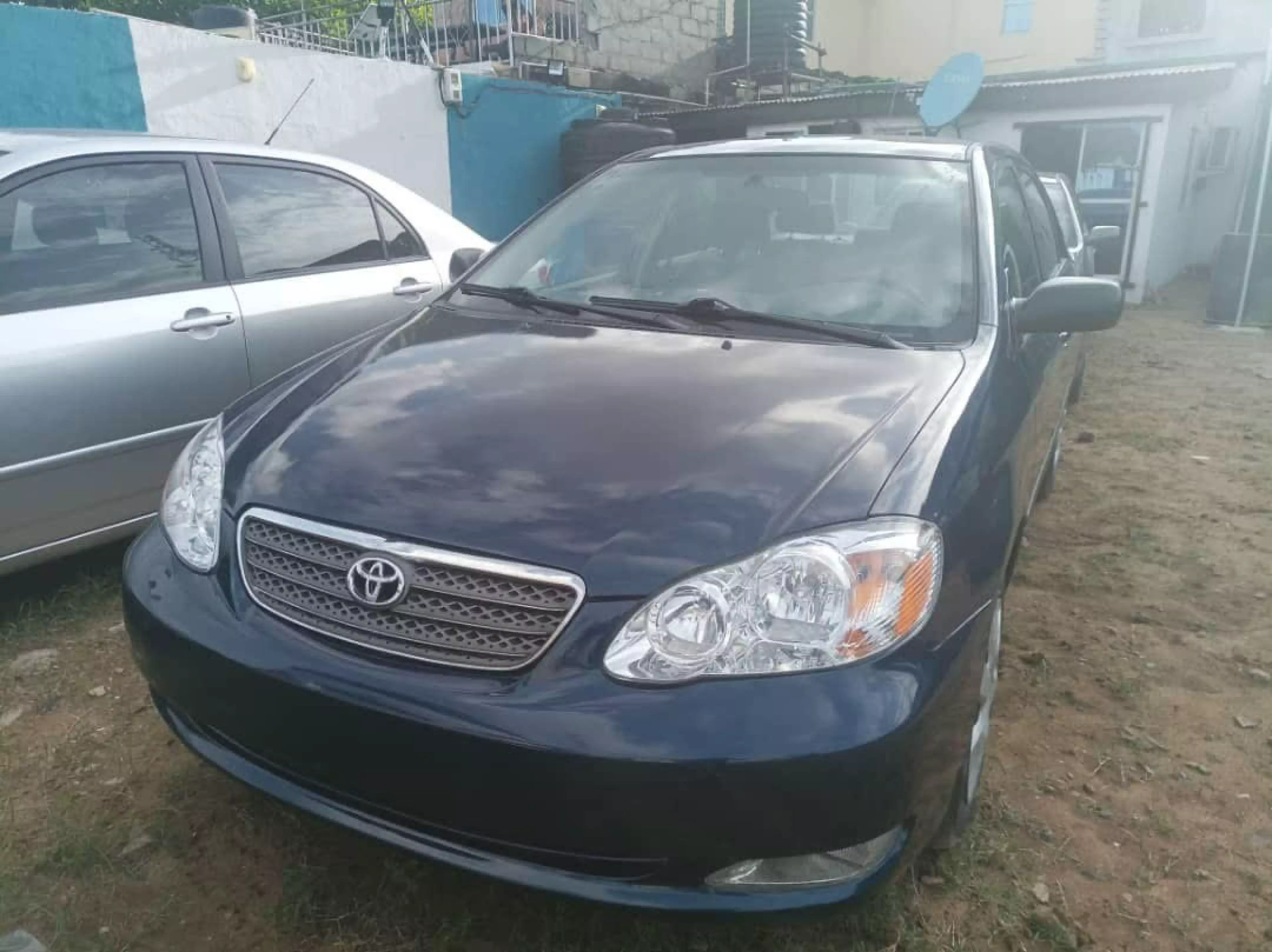 Toyota Corolla - 2006
