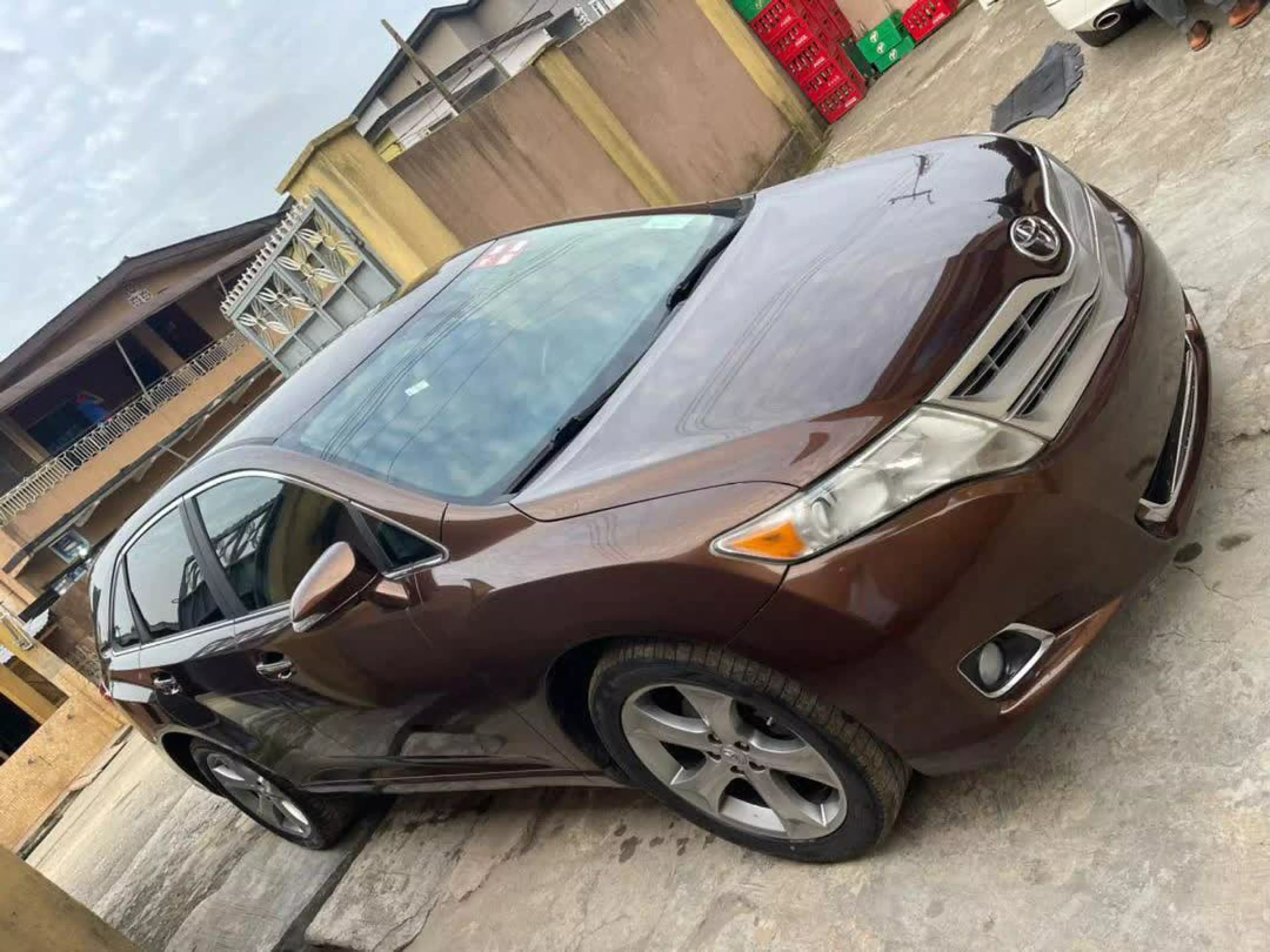 Toyota Venza - 2013