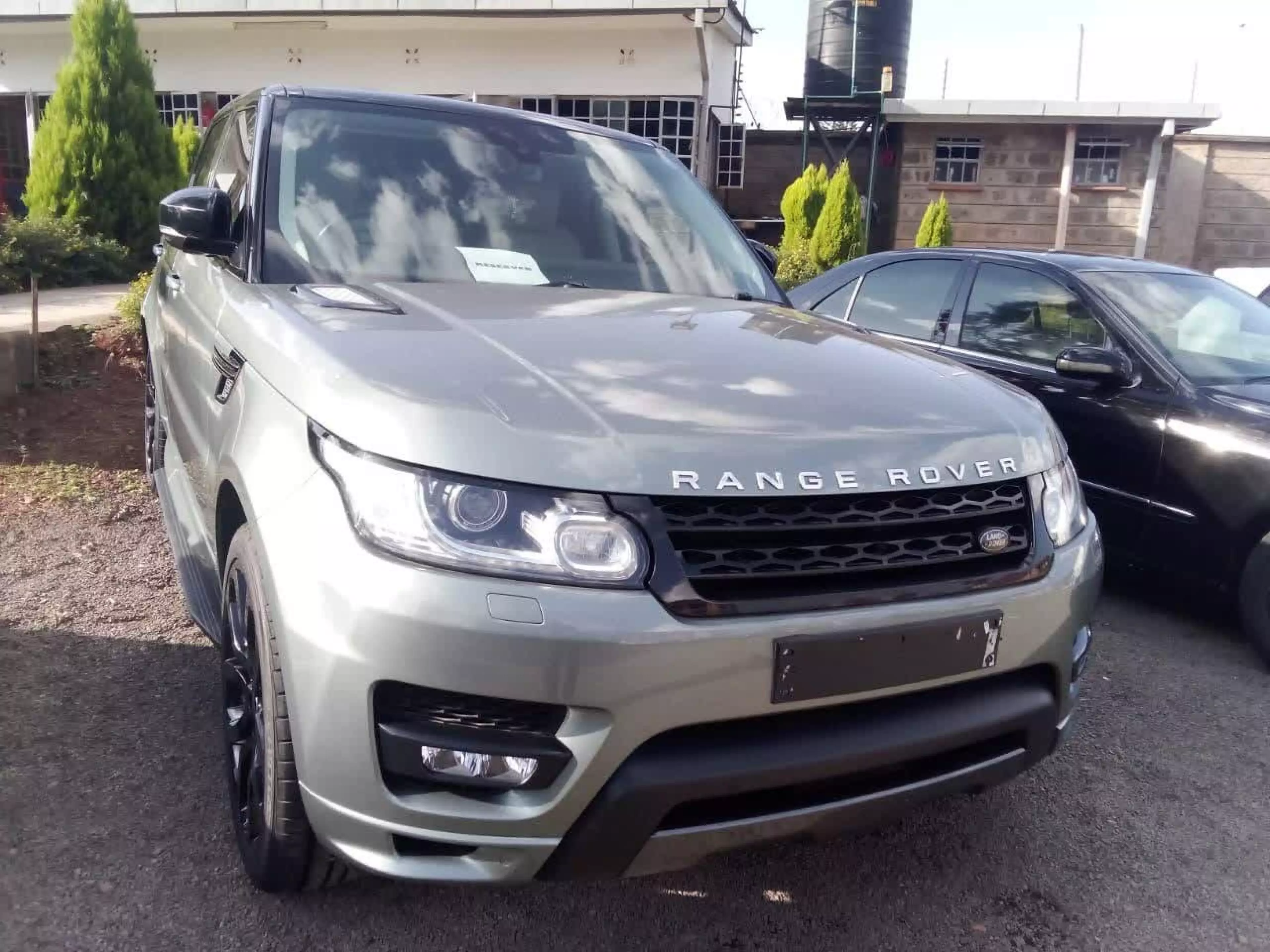 Land Rover Range Rover Sport - 2016