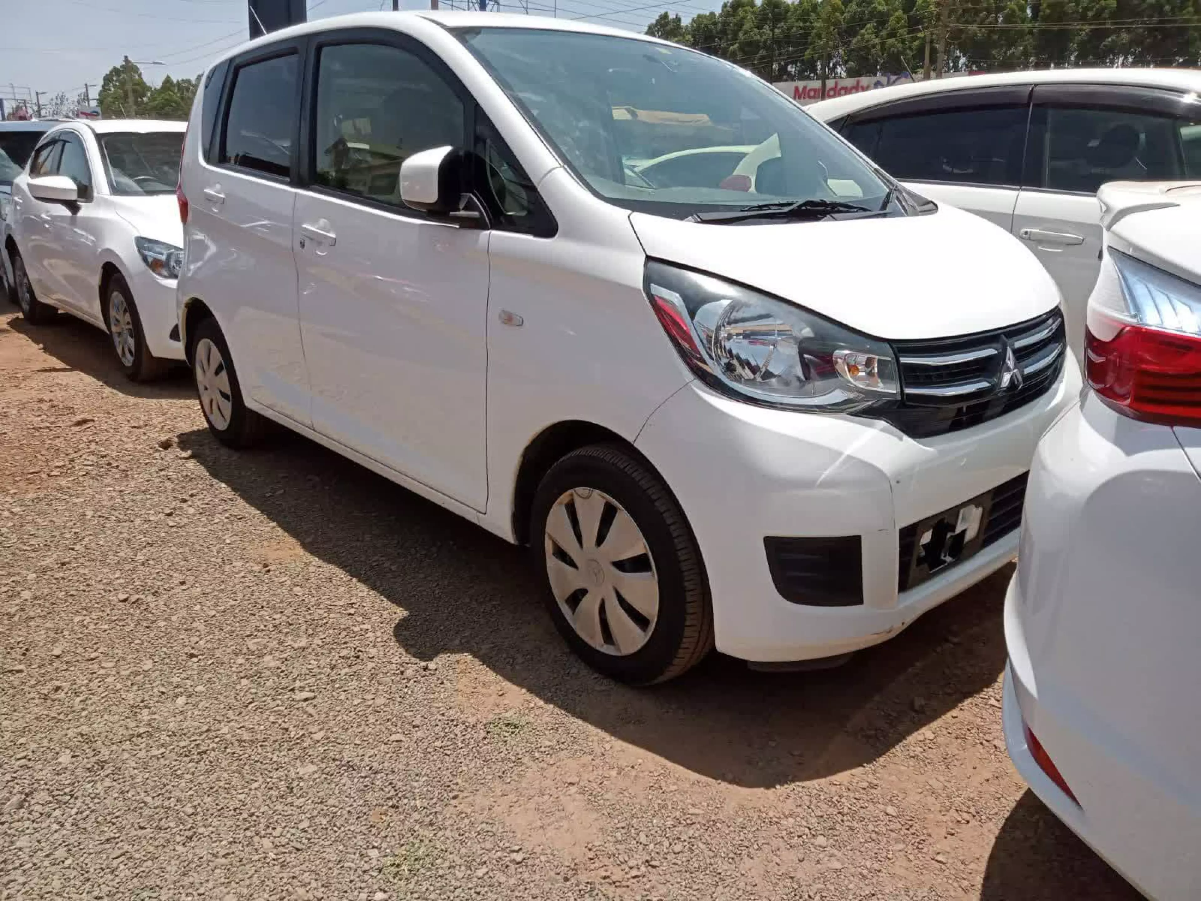 SUZUKI Wagon R+ - 2015