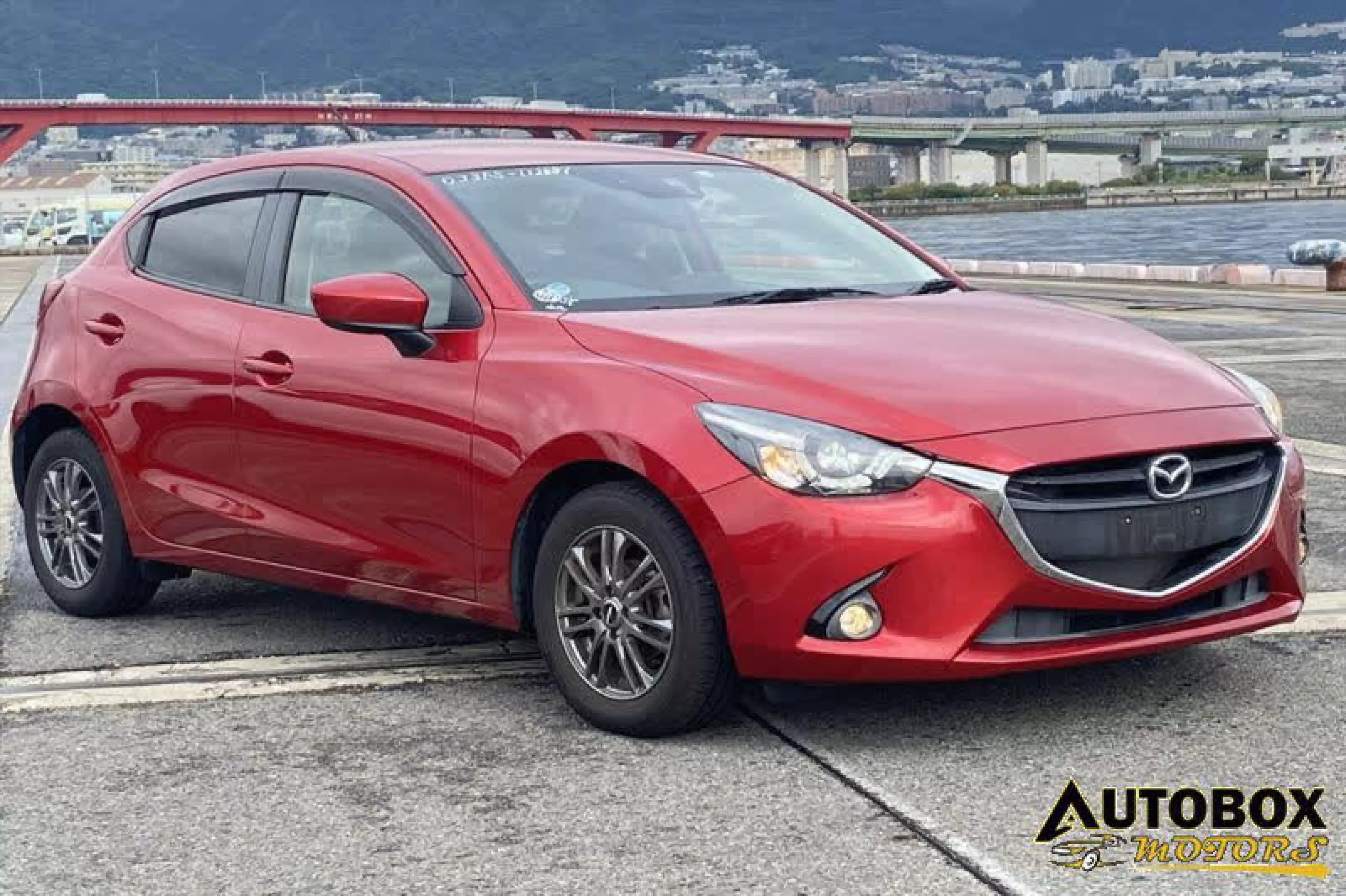 Mazda Demio - 2015