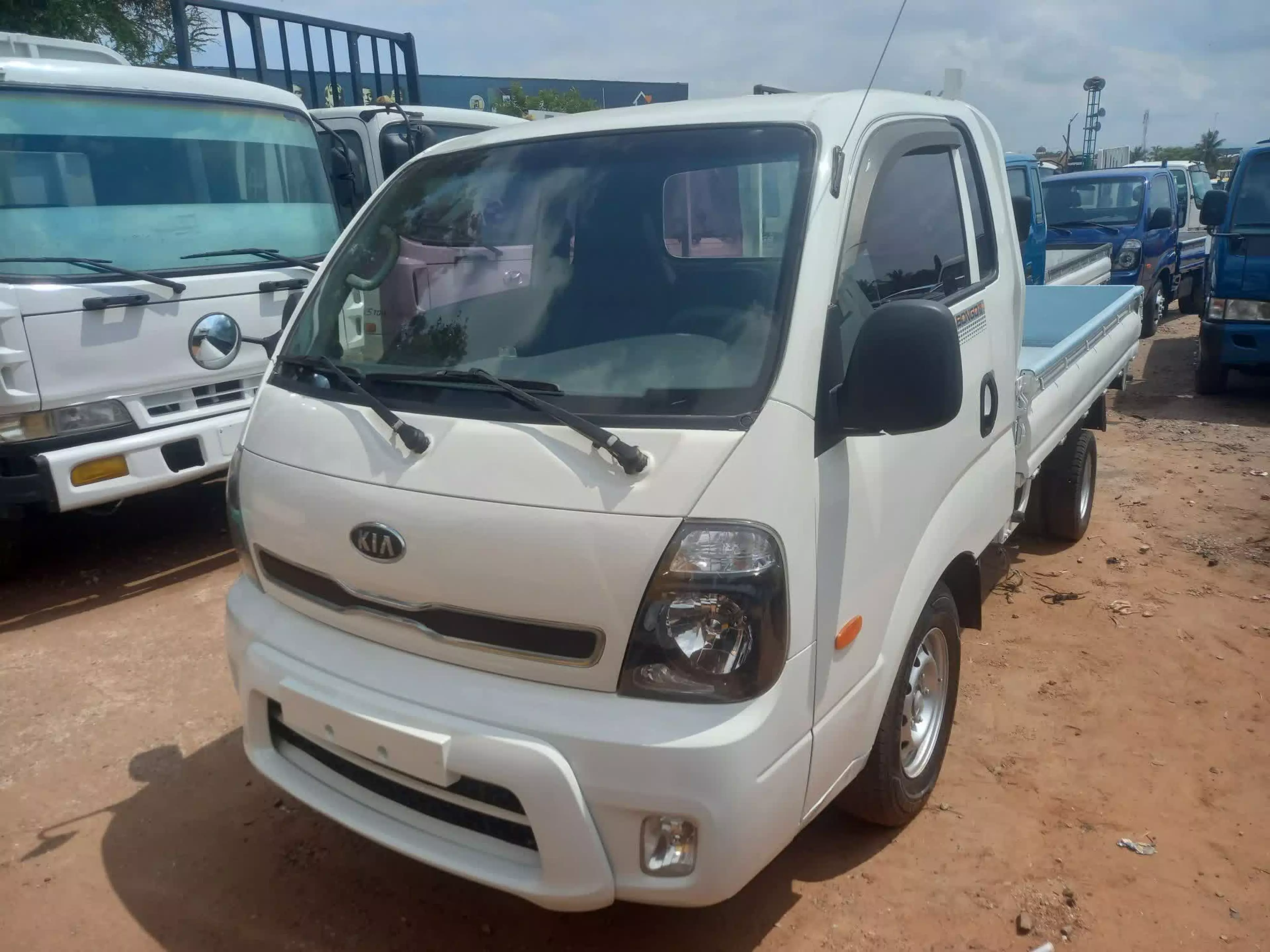 KIA Bongo - 2012