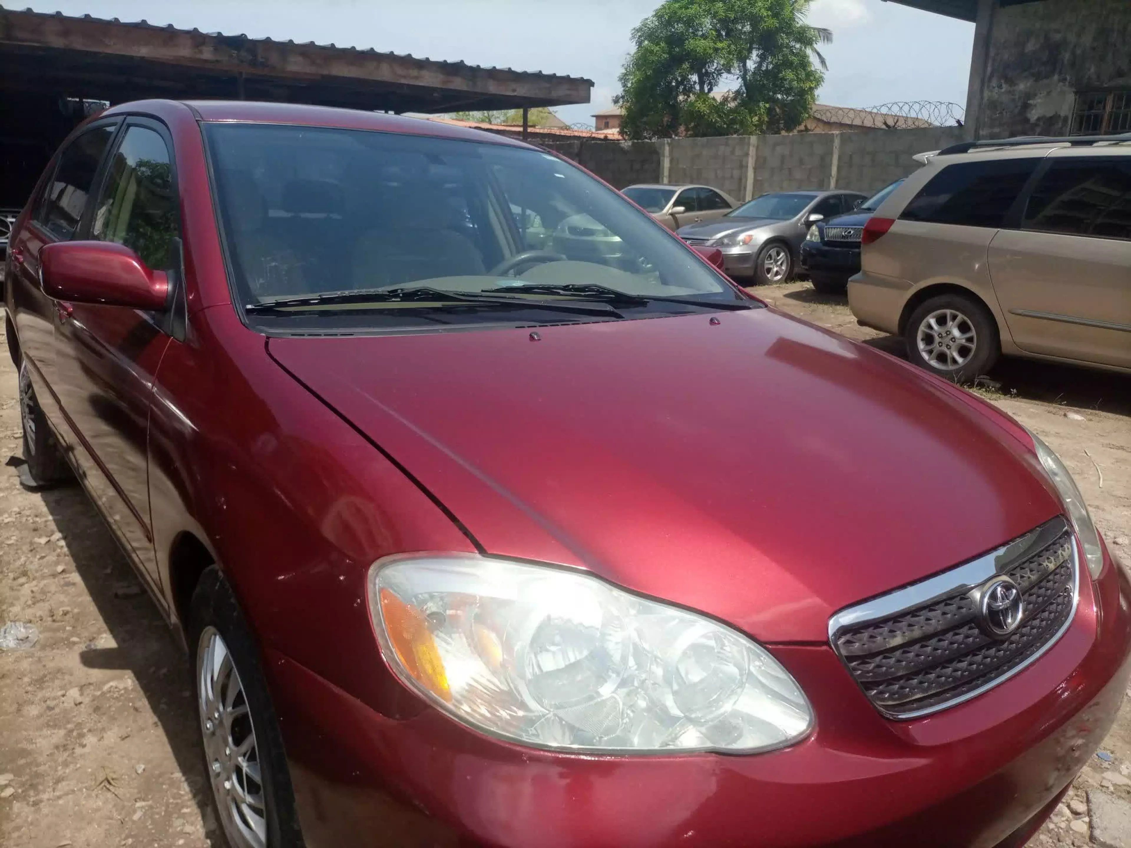 Toyota Corolla - 2007