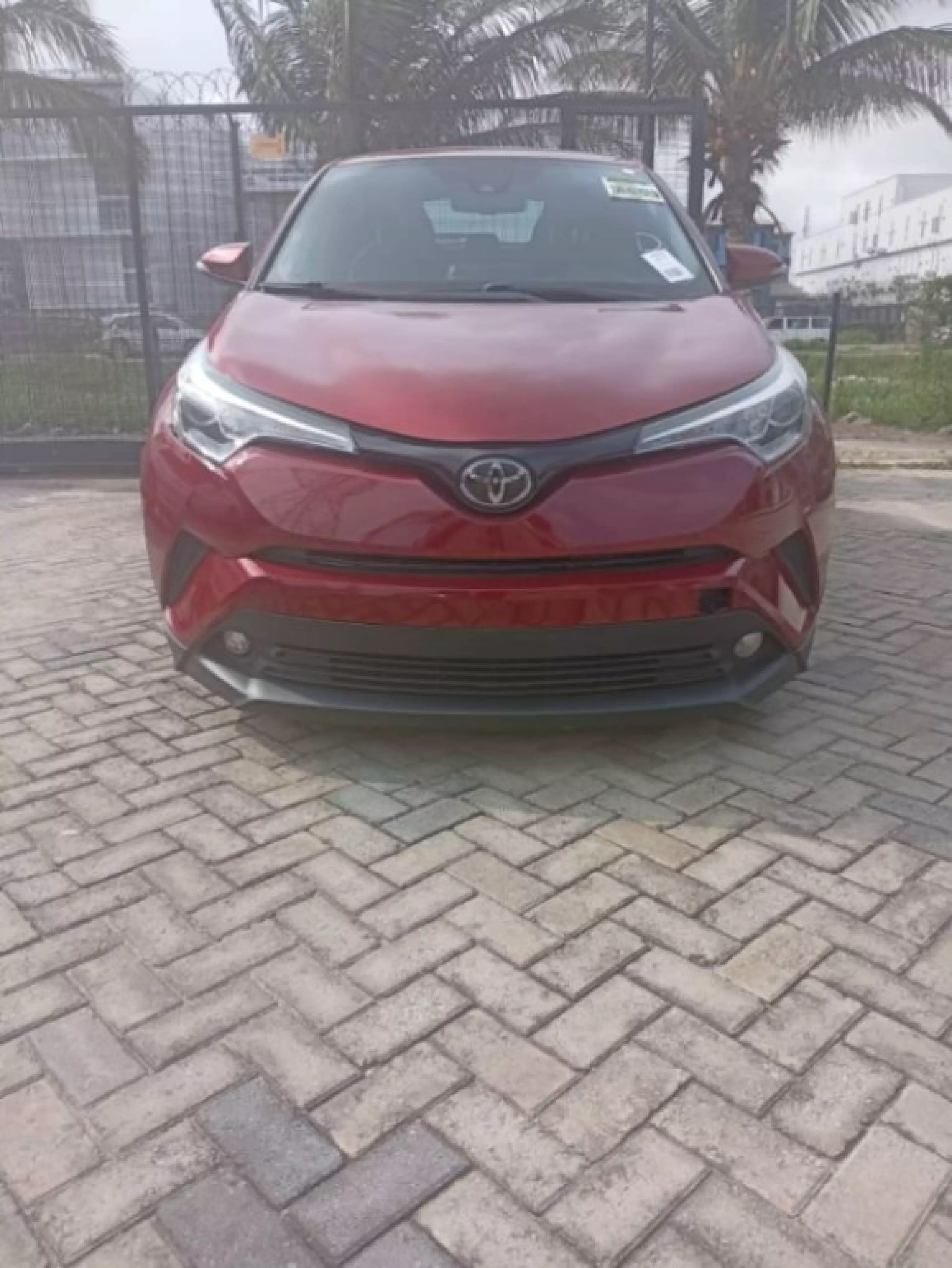 Toyota C-HR - 2017