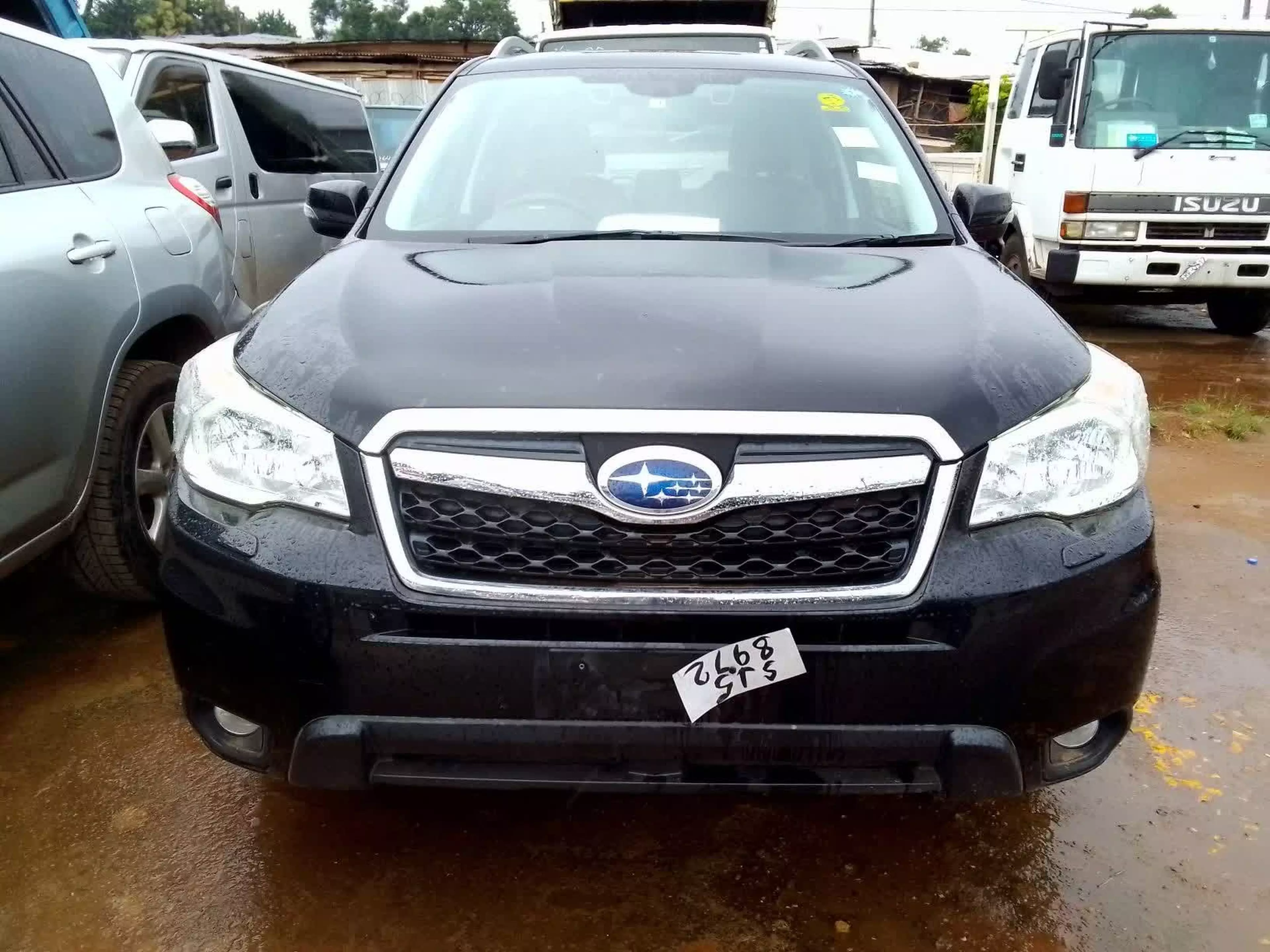 Subaru Forester - 2015